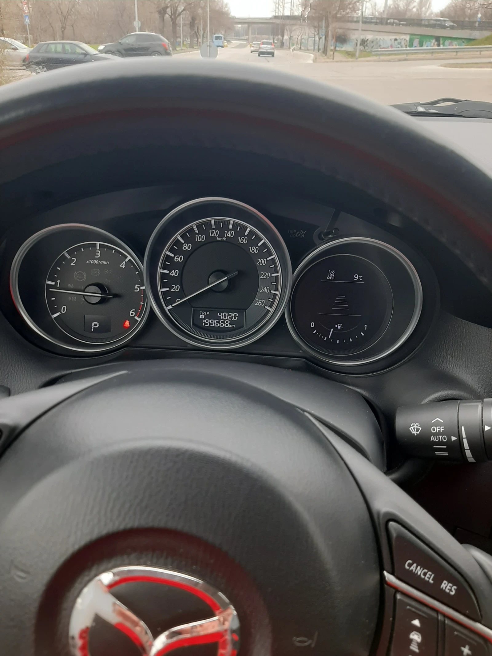 Mazda CX-5, снимка 6 - Автомобили и джипове - 54102671