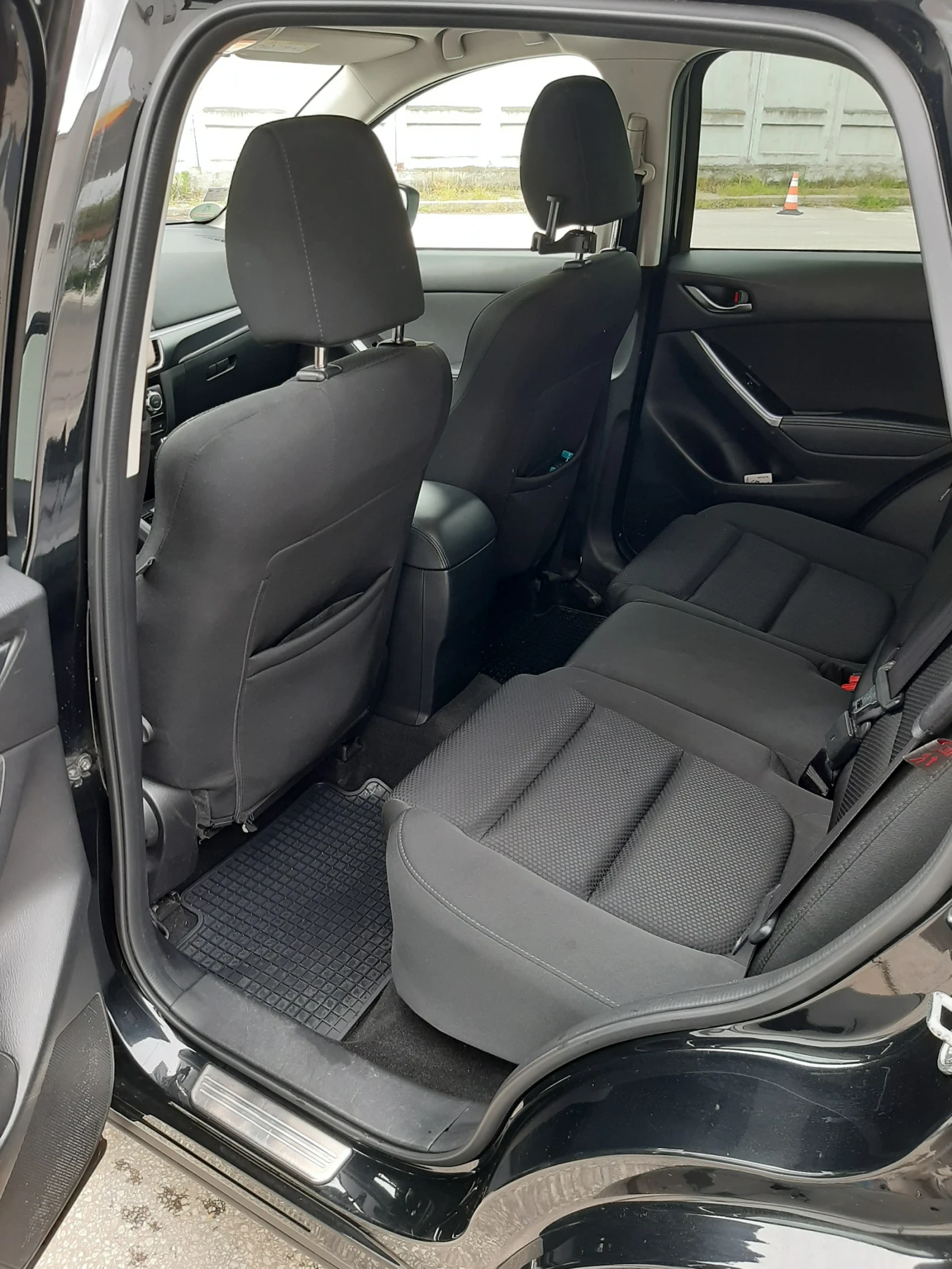 Mazda CX-5, снимка 9 - Автомобили и джипове - 54102671