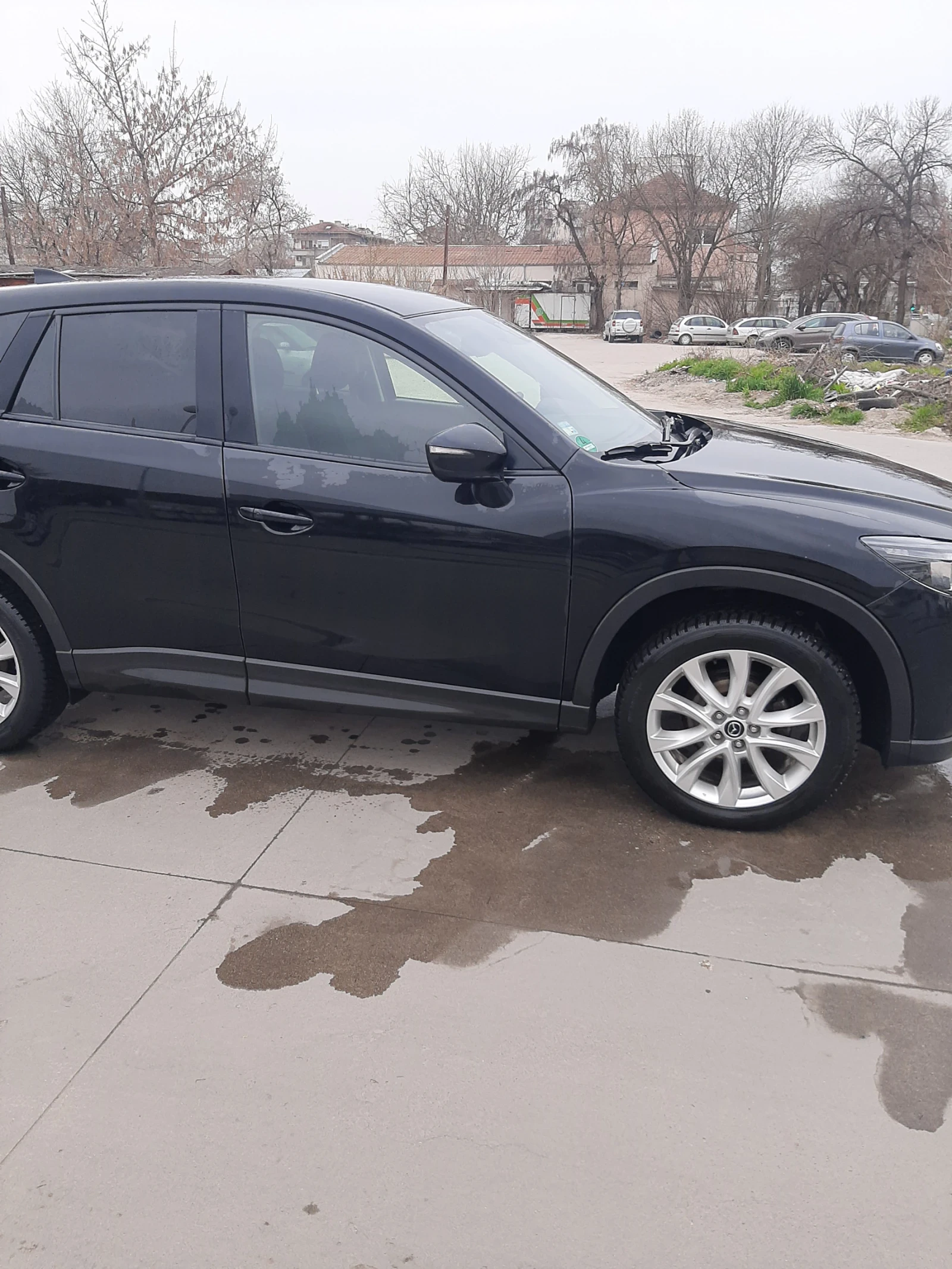 Mazda CX-5, снимка 2 - Автомобили и джипове - 54102671