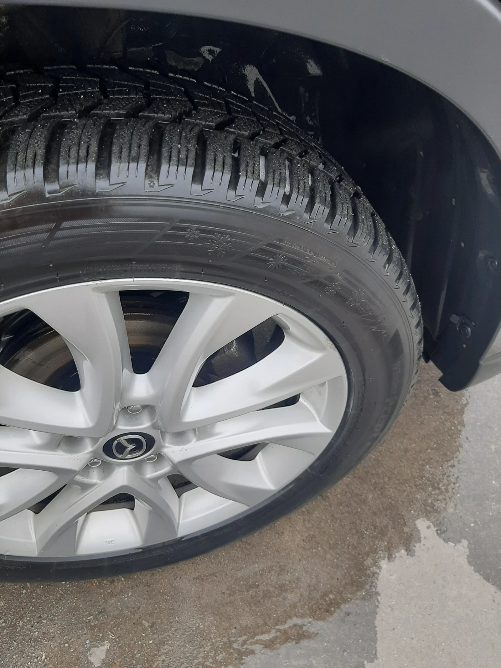 Mazda CX-5, снимка 3 - Автомобили и джипове - 54102671