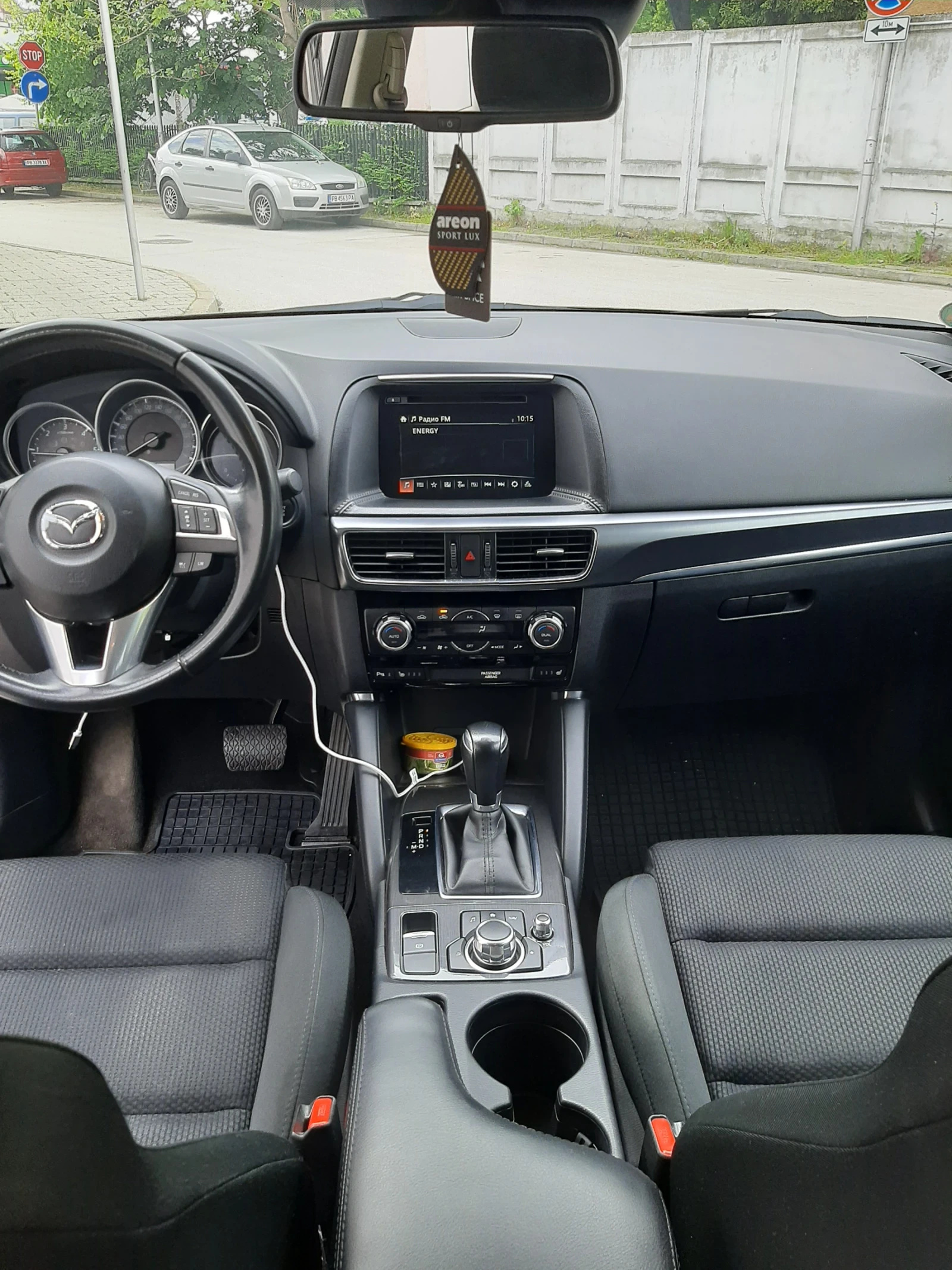 Mazda CX-5, снимка 7 - Автомобили и джипове - 54102671