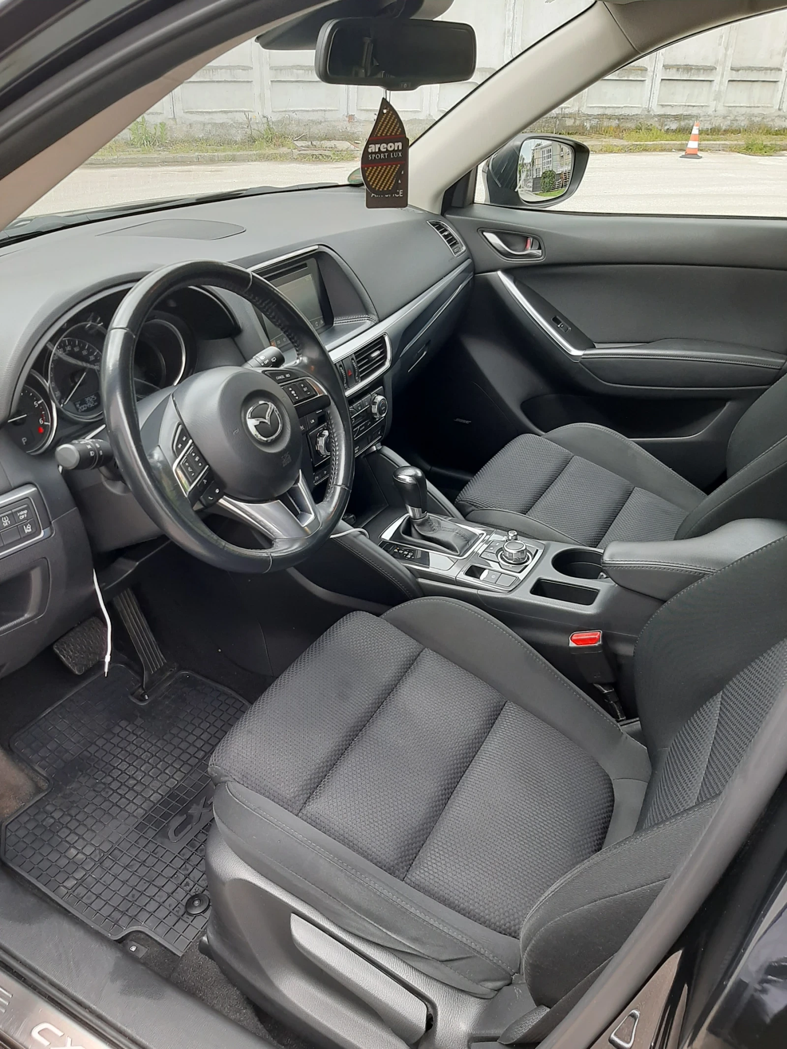 Mazda CX-5, снимка 8 - Автомобили и джипове - 54102671