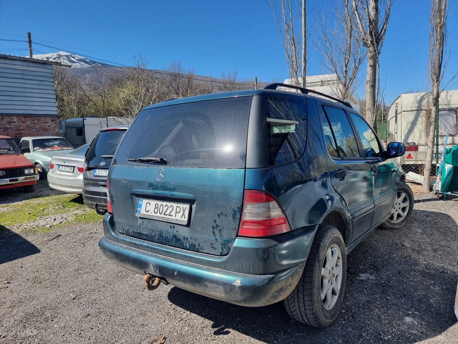 Mercedes-Benz ML 430 undefined | Auto.bg — изображение 1