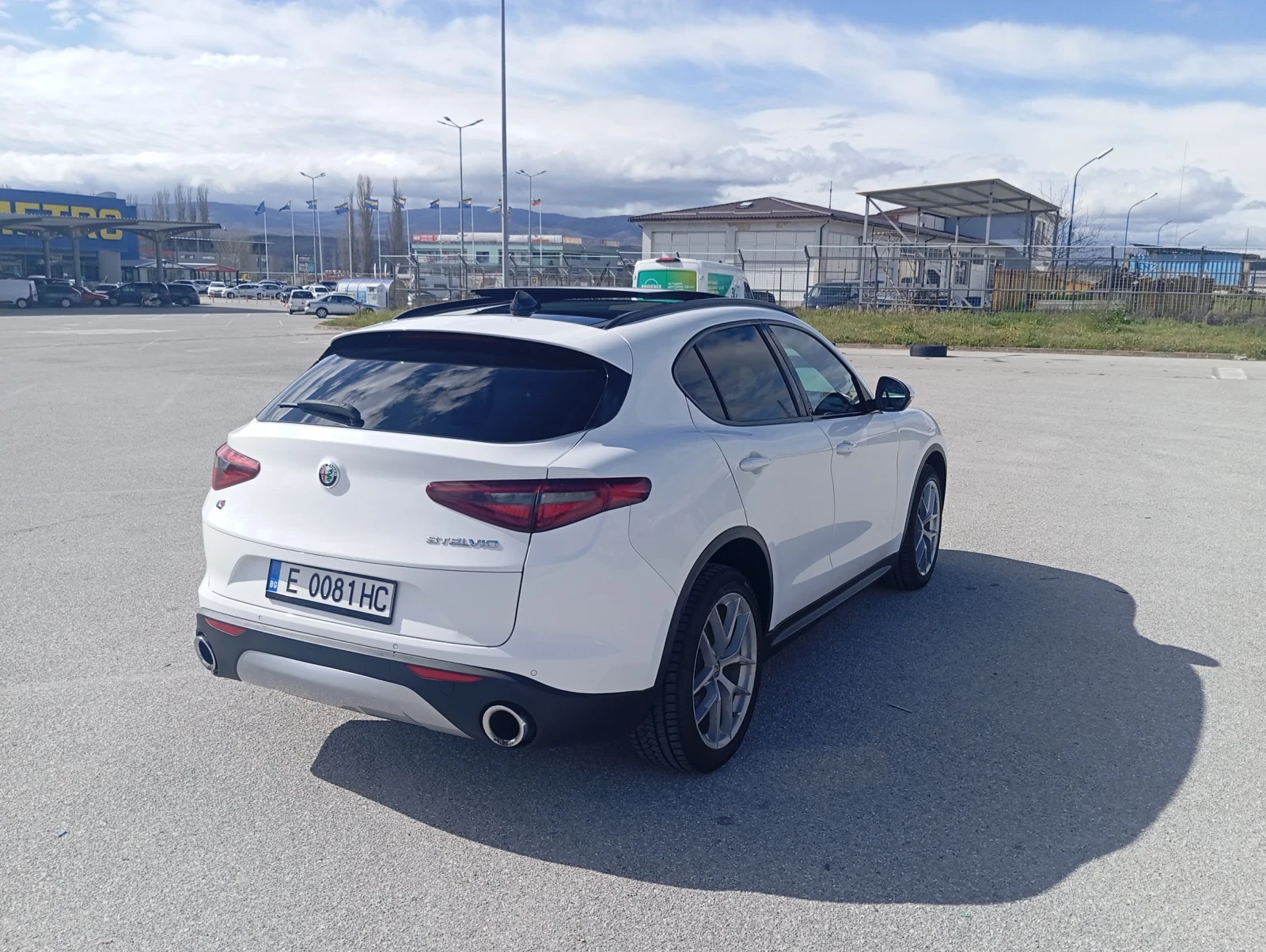 Alfa Romeo Stelvio 2.0, снимка 4 - Автомобили и джипове - 54232191