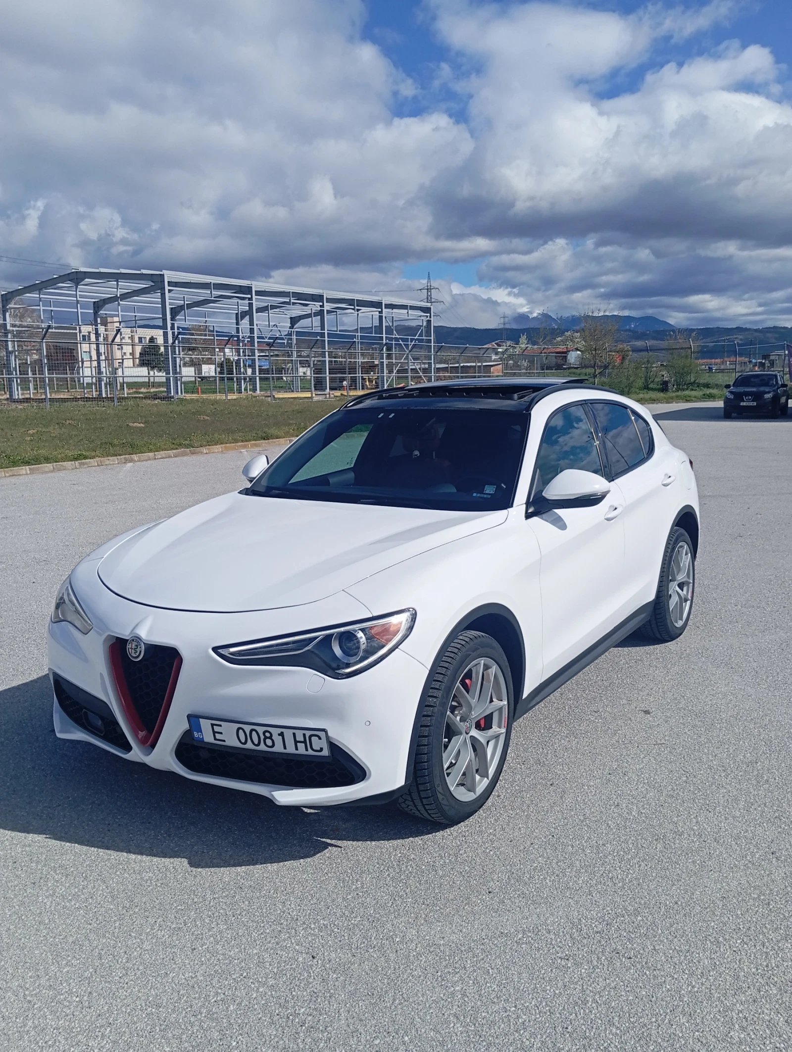 Alfa Romeo Stelvio 2.0, снимка 2 - Автомобили и джипове - 54232191