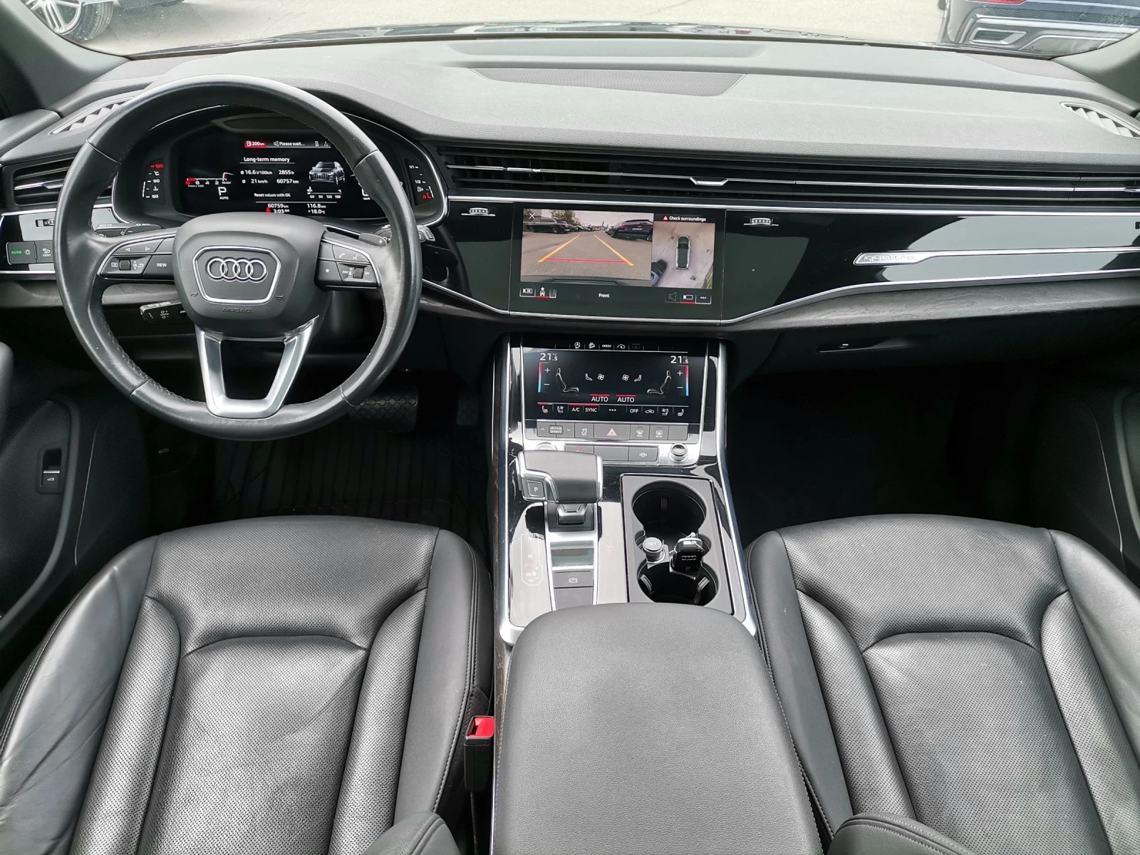 Audi Q7 55TFSI/PROGRESIVE /S-LINE/360/PANO/60���.��-6+ 1  | Mobile.bg � ����������� 14
