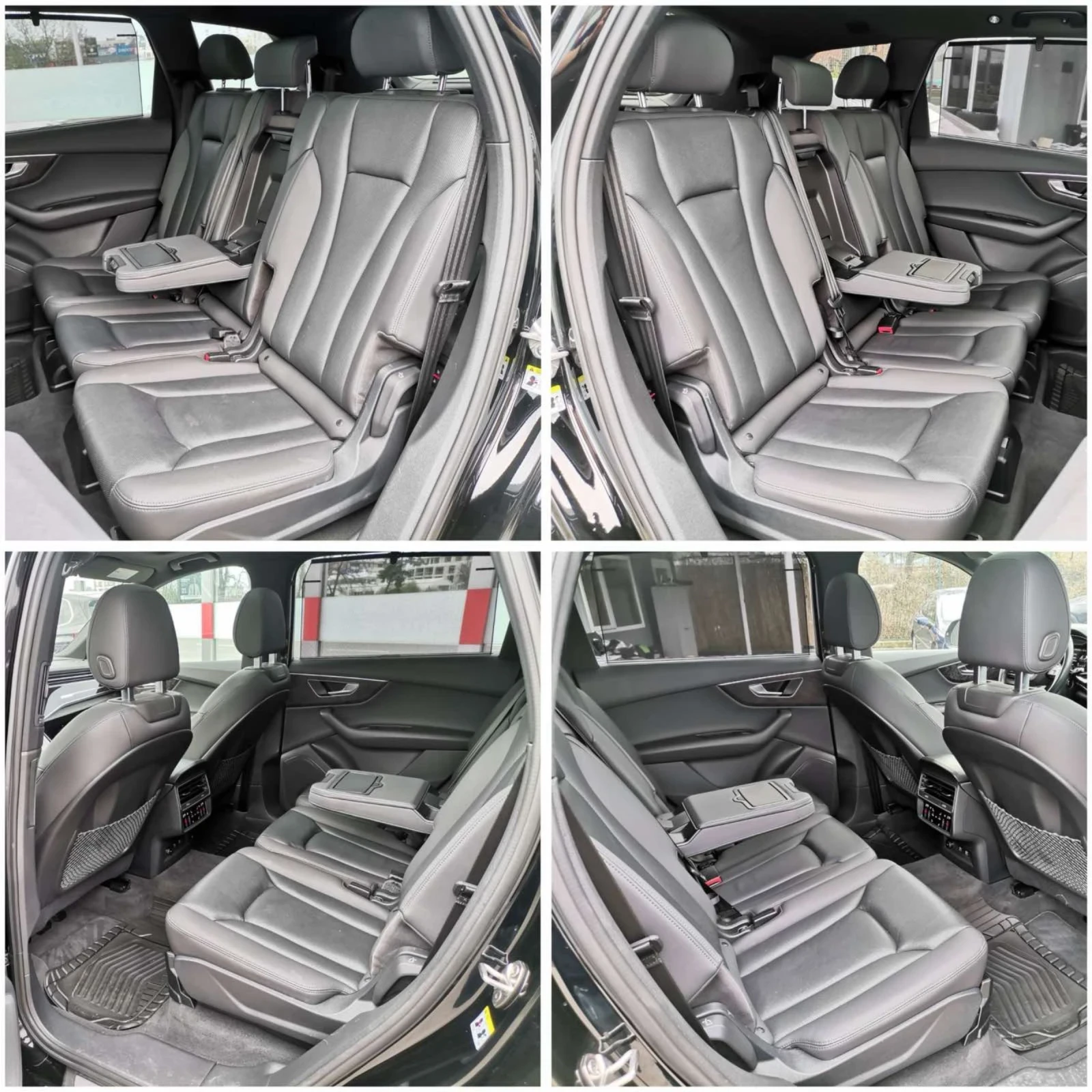 Audi Q7 55TFSI/PROGRESIVE /S-LINE/360/PANO/60���.��-6+ 1  | Mobile.bg � ����������� 13