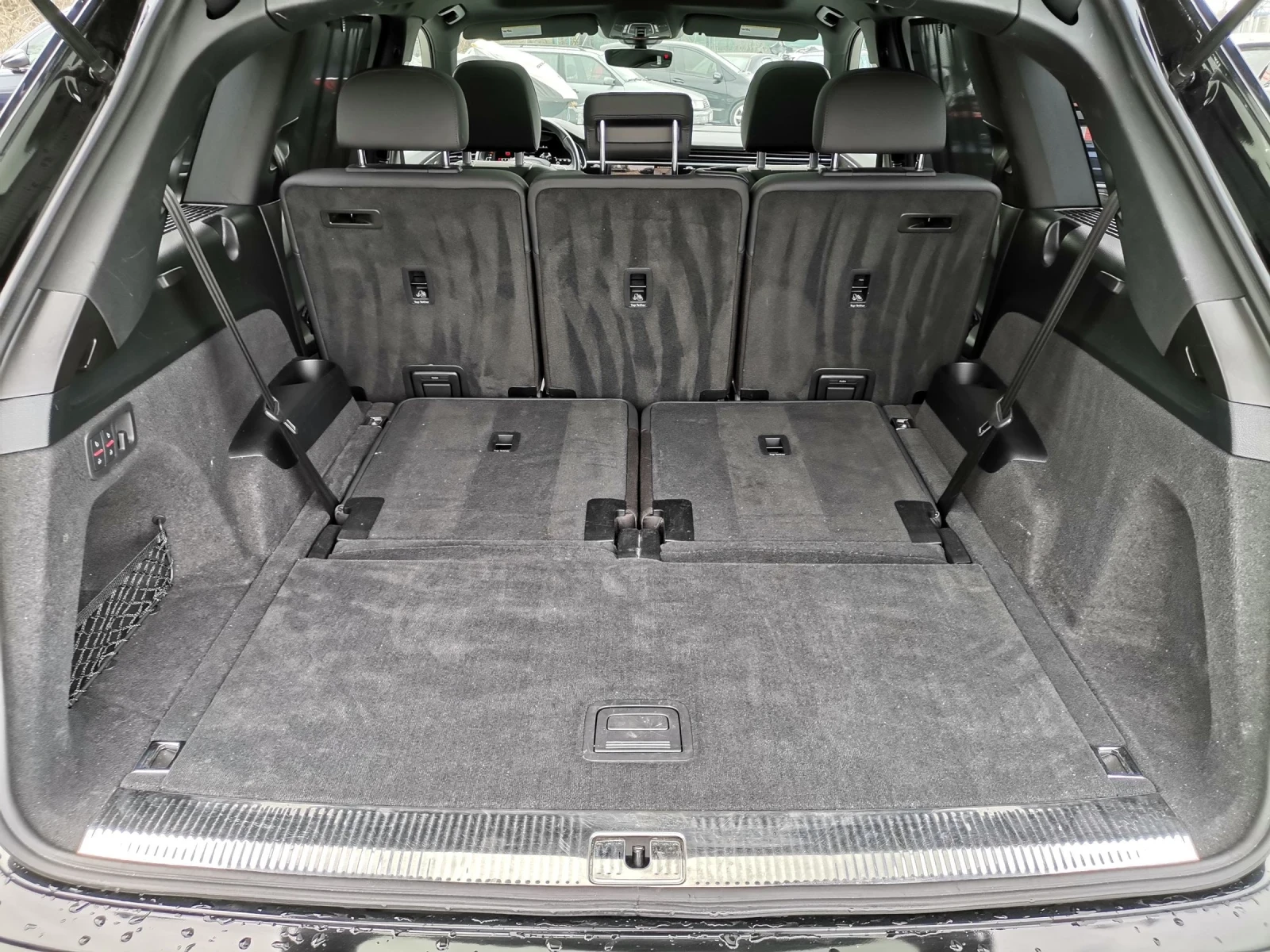 Audi Q7 55TFSI/PROGRESIVE /S-LINE/360/PANO/60���.��-6+ 1  | Mobile.bg � ����������� 17