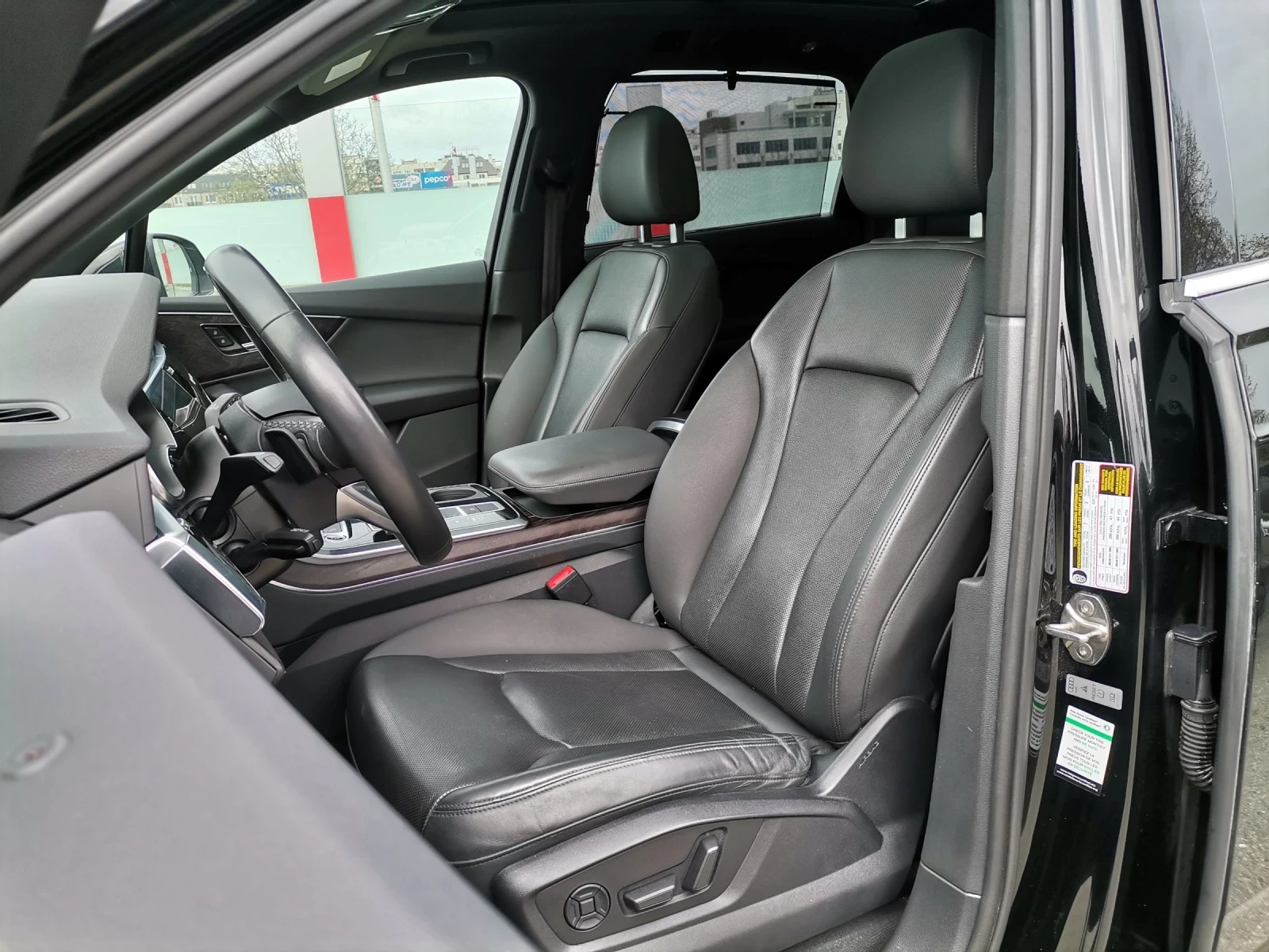 Audi Q7 55TFSI/PROGRESIVE /S-LINE/360/PANO/60���.��-6+ 1  | Mobile.bg � ����������� 11
