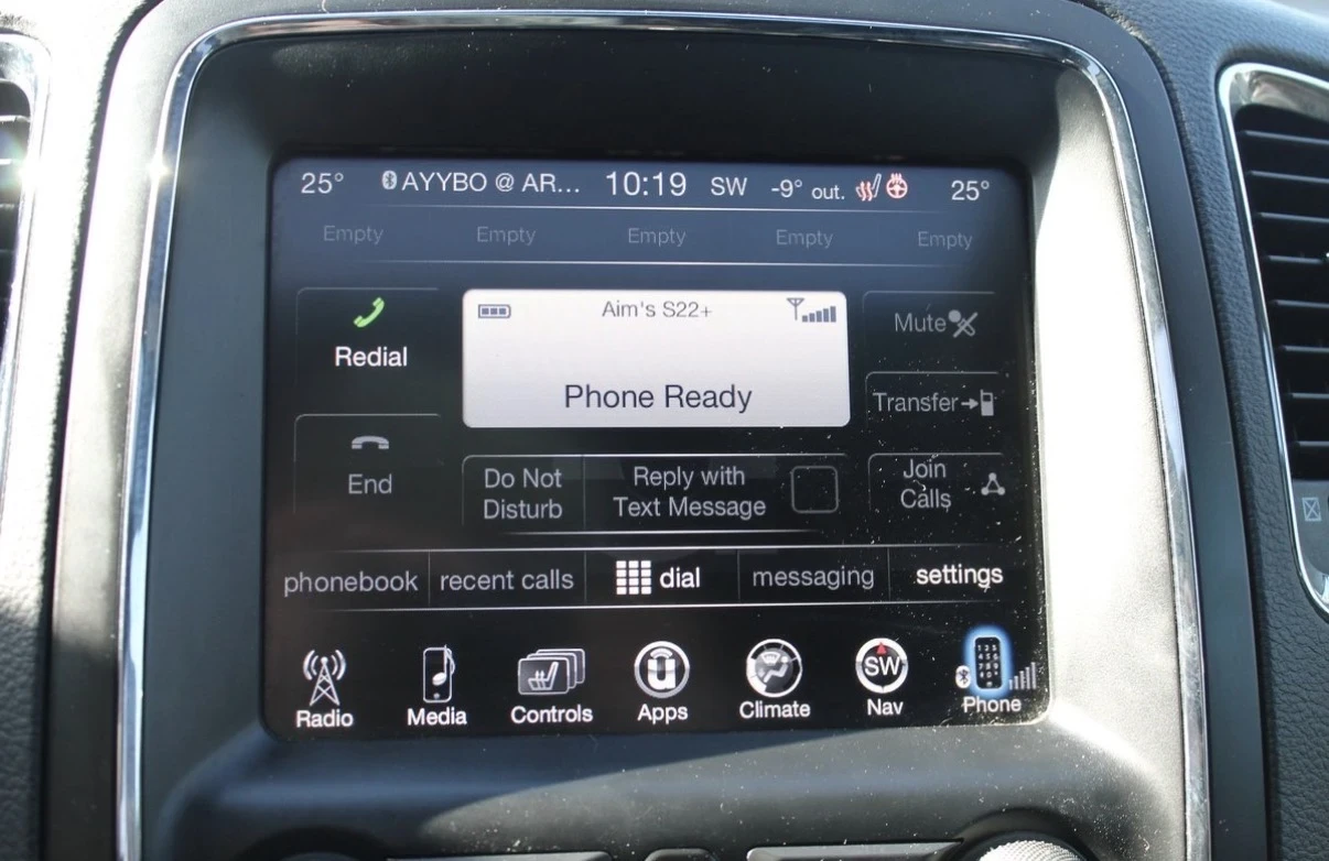 Dodge Durango R/T 5.7 HEMI * �������� * ���� * ������ * CARFAX * | Mobile.bg � ����������� 9