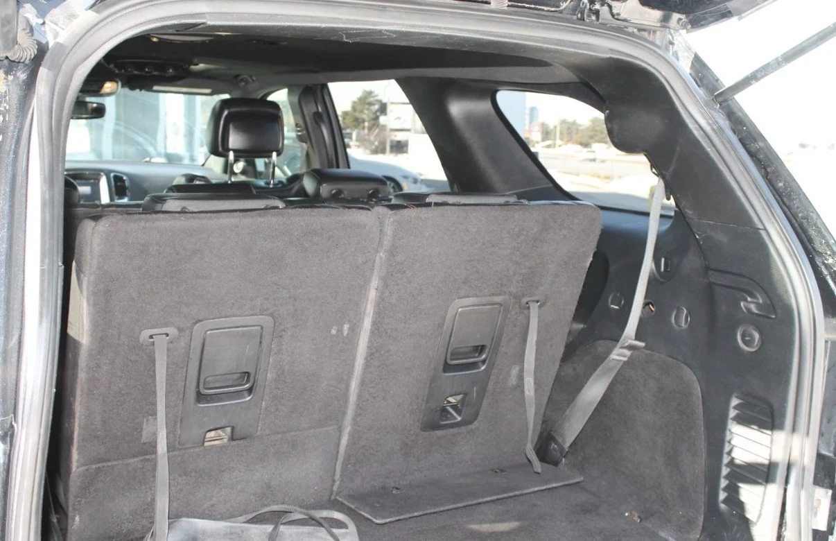 Dodge Durango R/T 5.7 HEMI * �������� * ���� * ������ * CARFAX * | Mobile.bg � ����������� 12