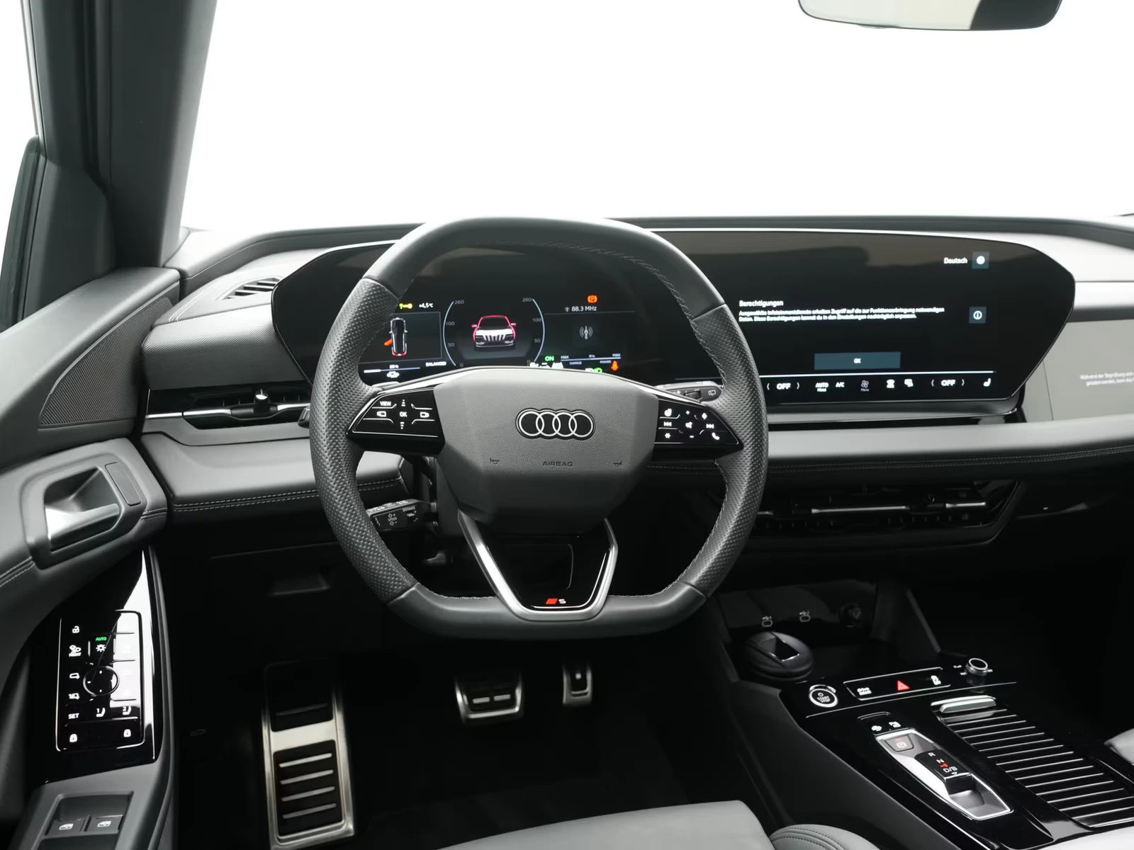 Audi Q6 E-TRON/387HP/QUATTRO/S-LINE/360/MEMO/DIGI/ACC/216q | Mobile.bg � ����������� 6