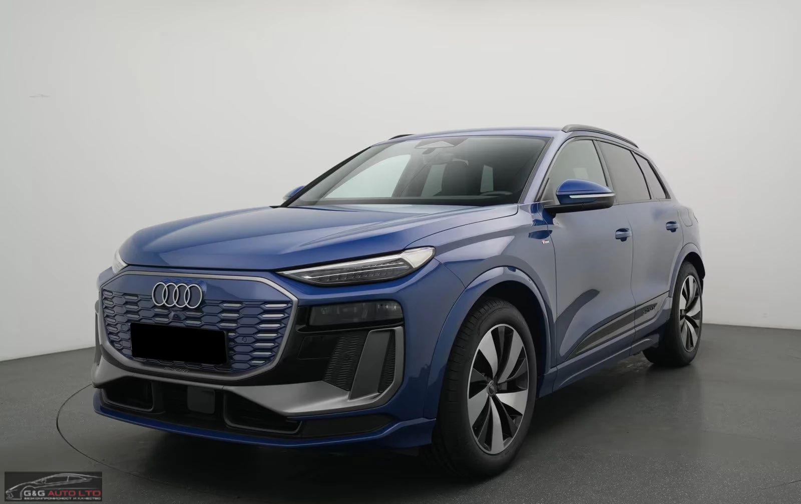 Audi Q6 E-TRON/387HP/QUATTRO/S-LINE/360/MEMO/DIGI/ACC/216q