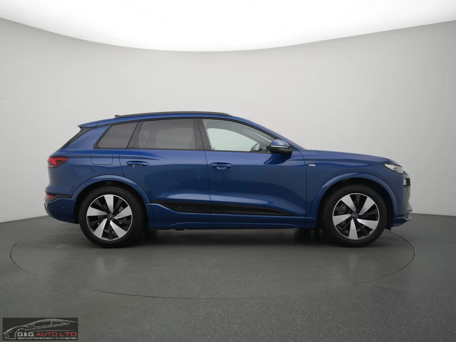 Audi Q6 E-TRON/387HP/QUATTRO/S-LINE/360/MEMO/DIGI/ACC/216q | Mobile.bg � ����������� 3