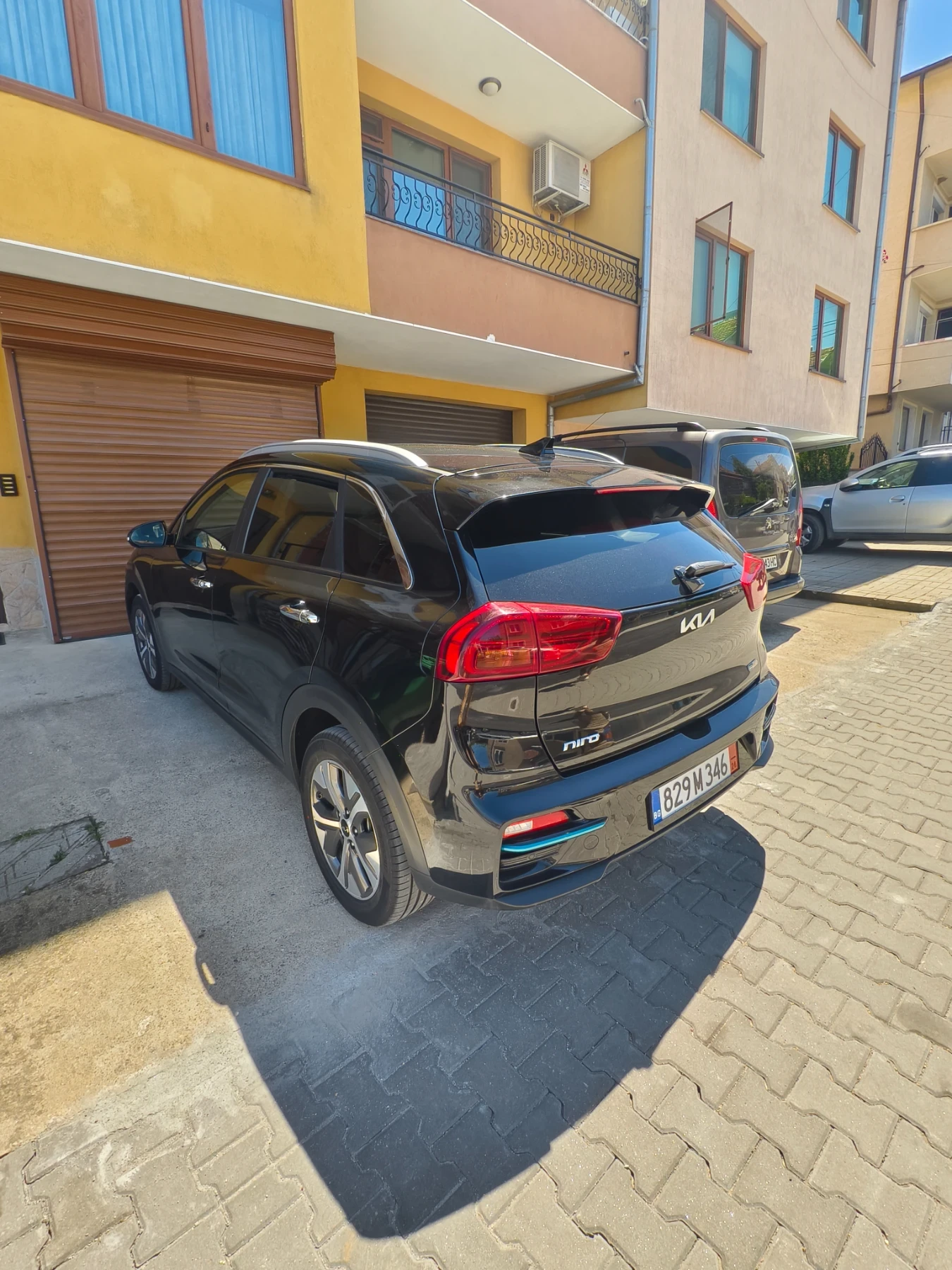 Kia Niro, снимка 4 - Автомобили и джипове - 54411781