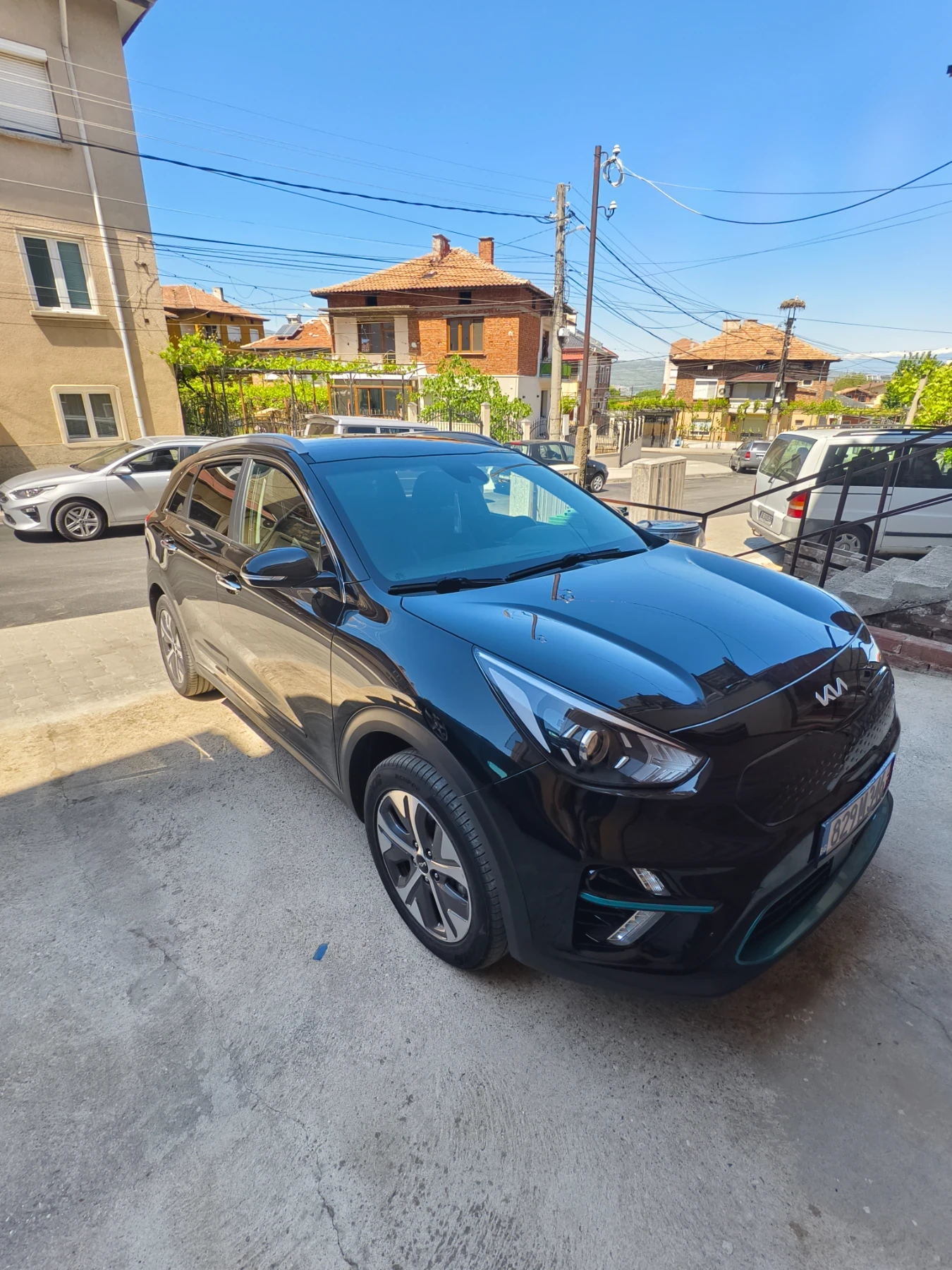 Kia Niro, снимка 7 - Автомобили и джипове - 54411781