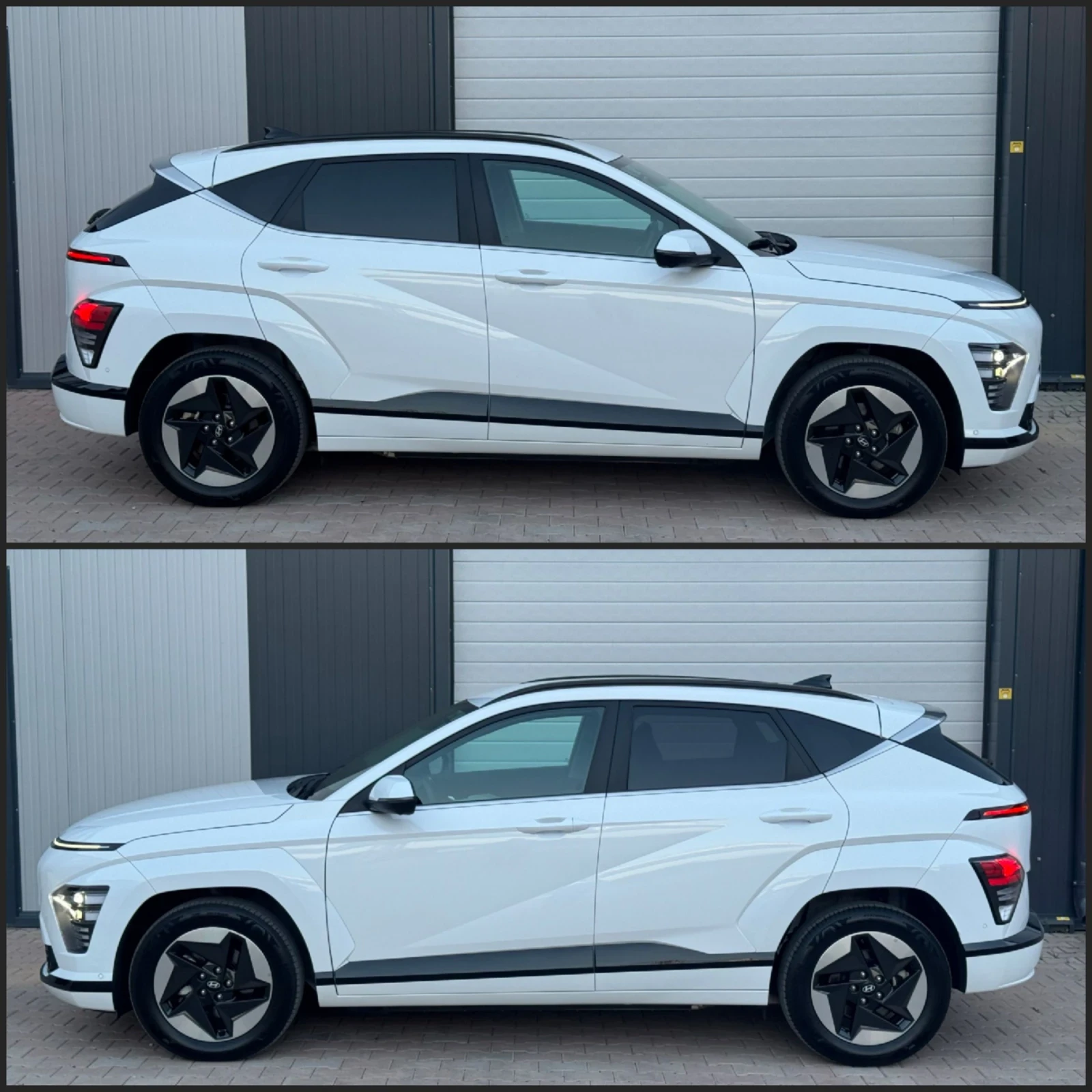 Hyundai Kona ГАРАНЦИЯ* PREMIUM* HeadUp* Germany , снимка 4 - Автомобили и джипове - 54579455