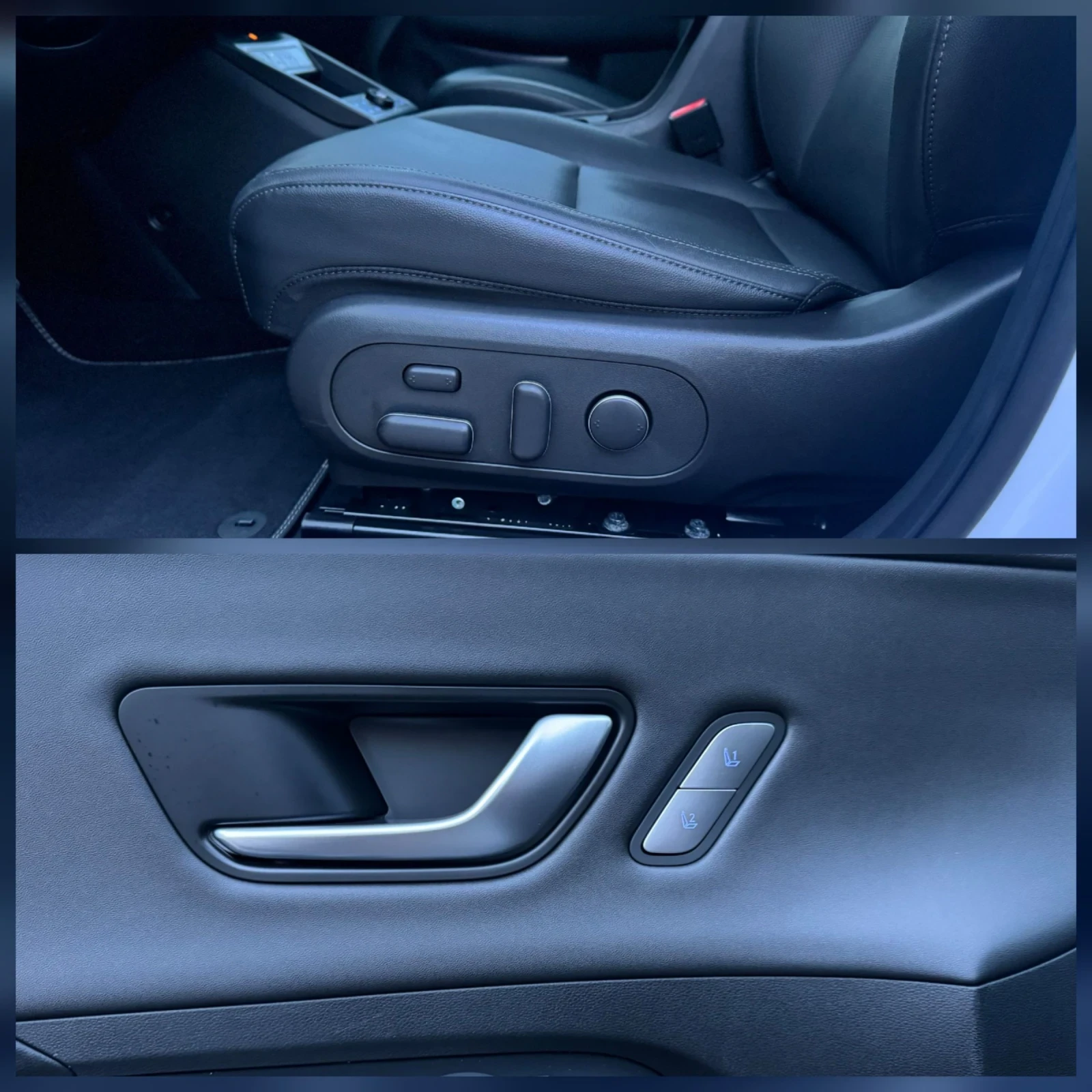 Hyundai Kona ГАРАНЦИЯ* PREMIUM* HeadUp* Germany , снимка 15 - Автомобили и джипове - 54579455