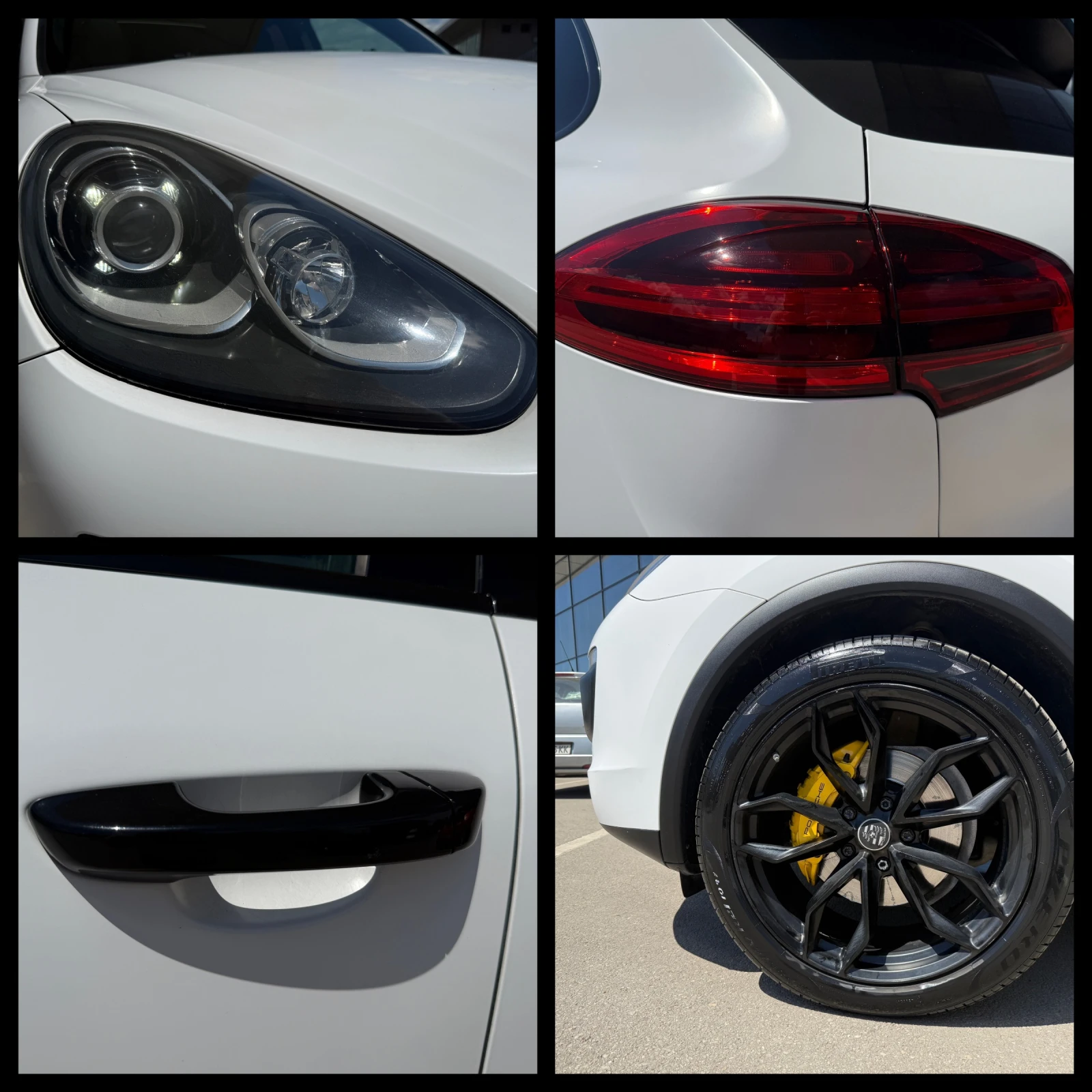 Porsche Cayenne 6 МЕСЕЦА ГАРАНЦИЯ/3.0D 263к.с. Facelift/Панорама, снимка 7 - Автомобили и джипове - 54721034