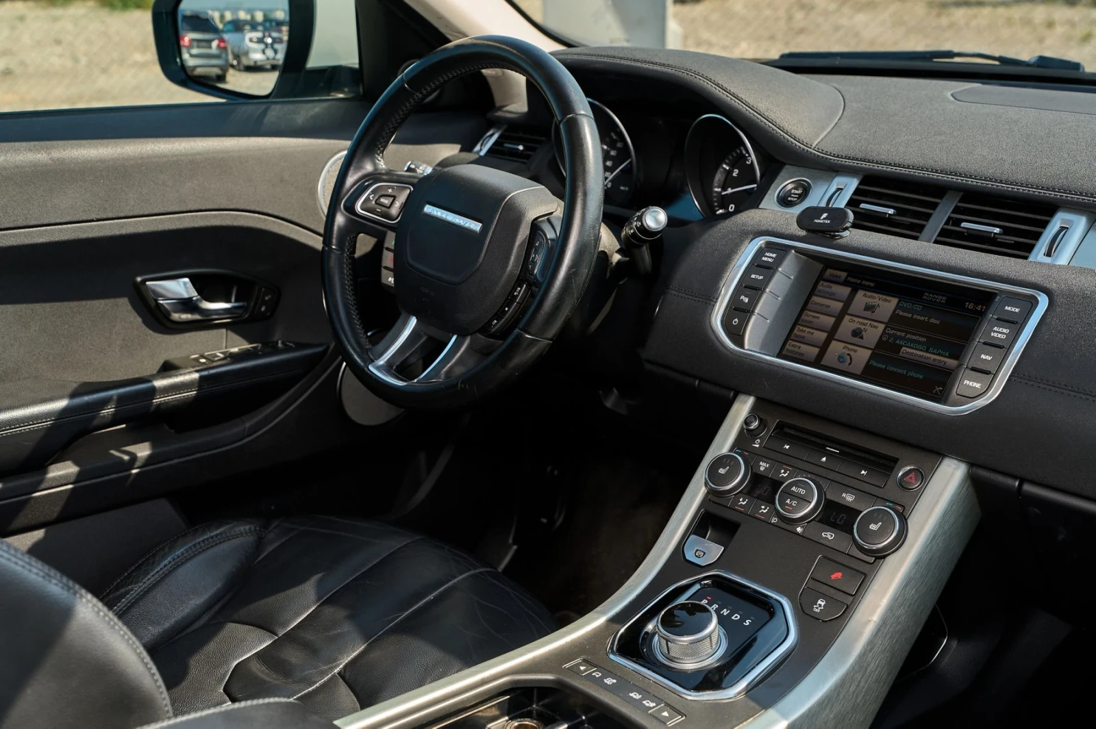 Land Rover Range Rover Evoque S* 4x4* бензин * 185 000 км * MERIDIAN , снимка 12 - Автомобили и джипове - 54914248