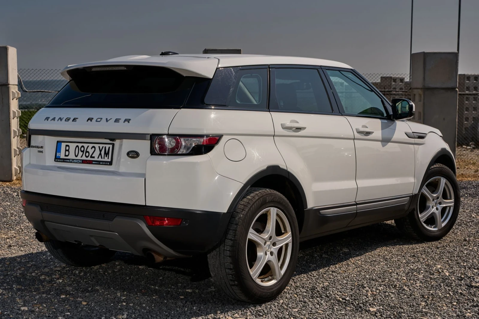 Land Rover Range Rover Evoque S* 4x4* бензин * 185 000 км * MERIDIAN , снимка 6 - Автомобили и джипове - 54914248