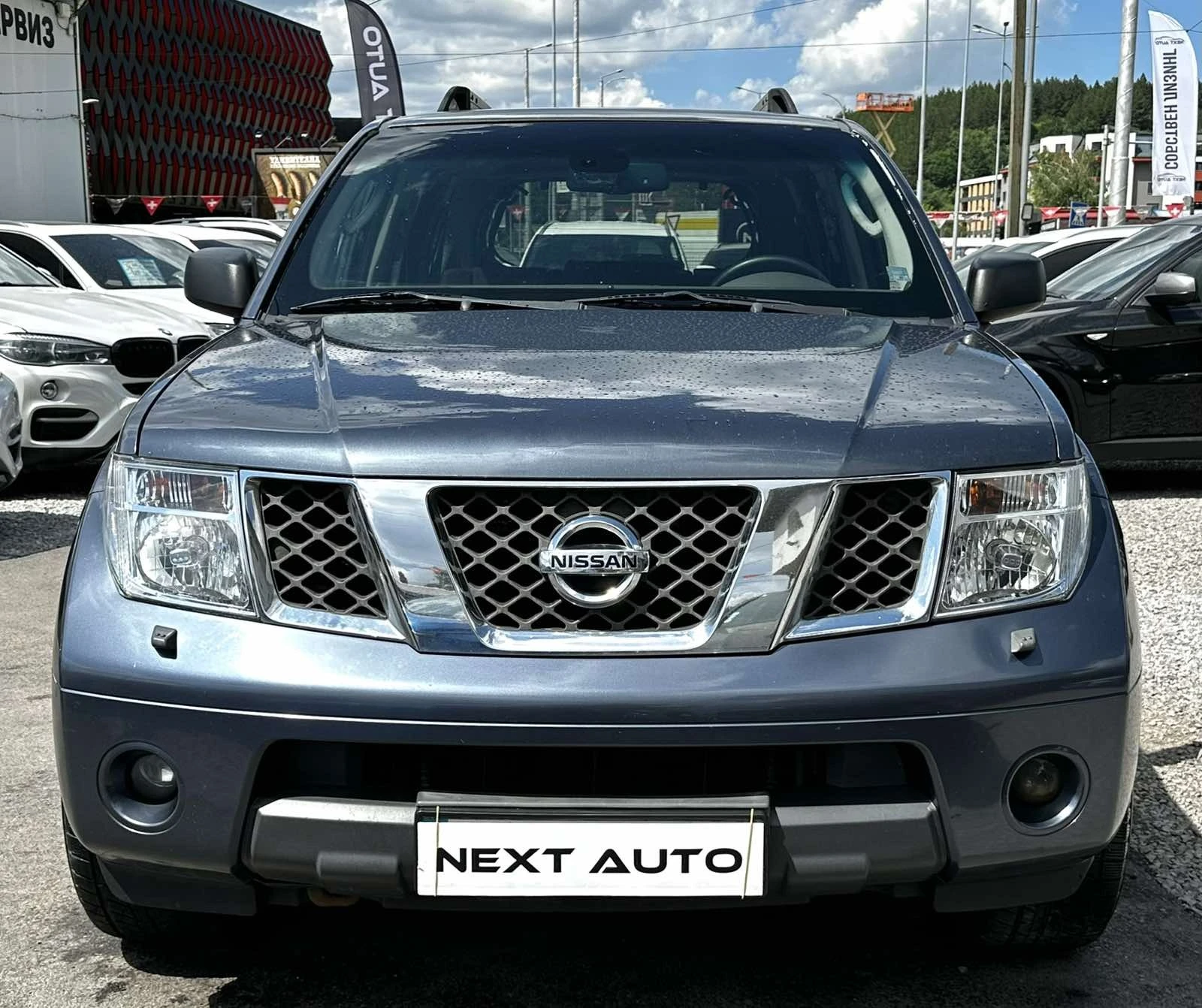 Nissan Pathfinder 2.5D 171HP 4X4 6+ 1 ПЕЧКА БЪРЗИ/БАВНИ, снимка 2 - Автомобили и джипове - 54961414