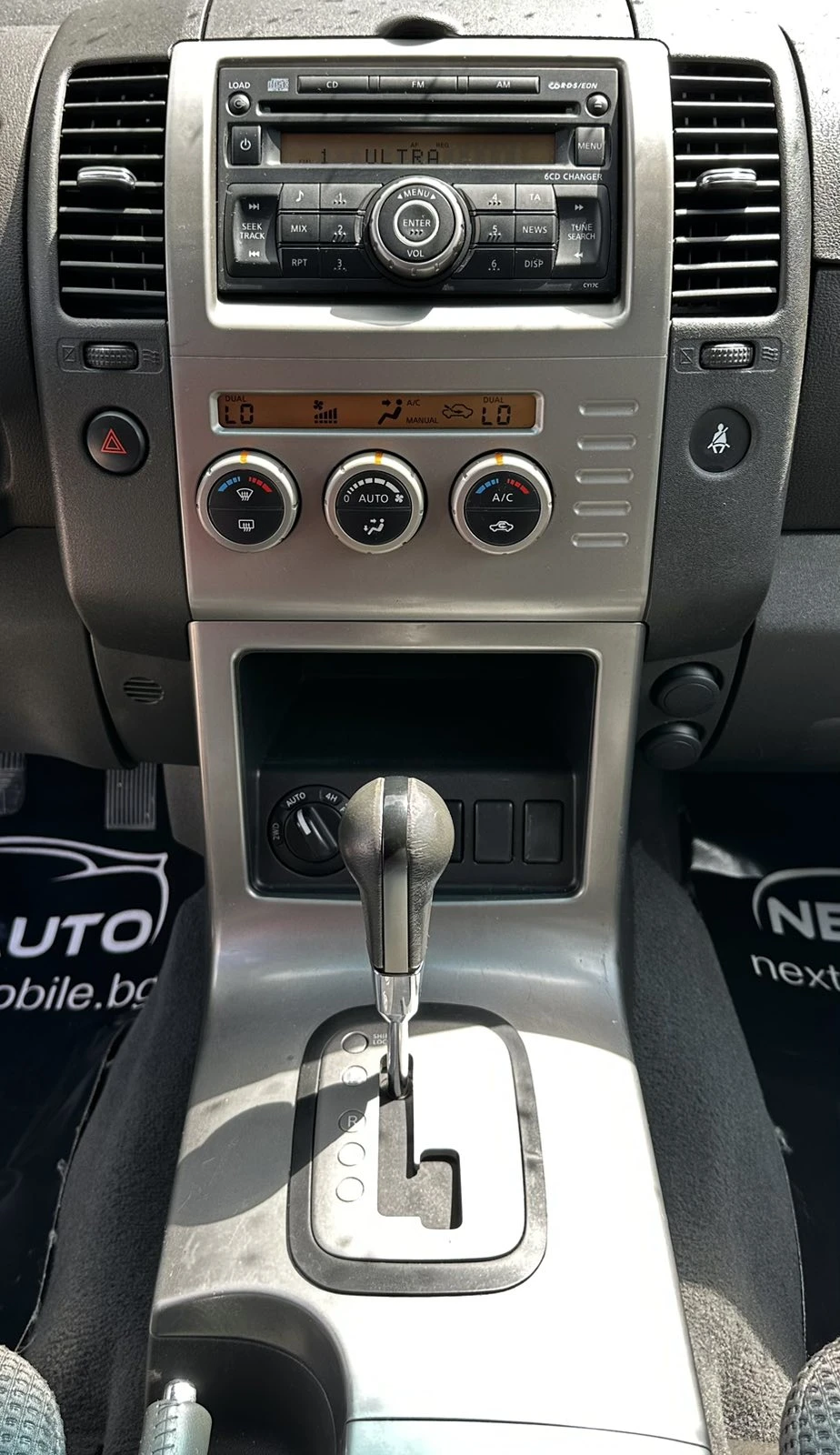 Nissan Pathfinder 2.5D 171HP 4X4 6+ 1 ПЕЧКА БЪРЗИ/БАВНИ, снимка 11 - Автомобили и джипове - 54961414
