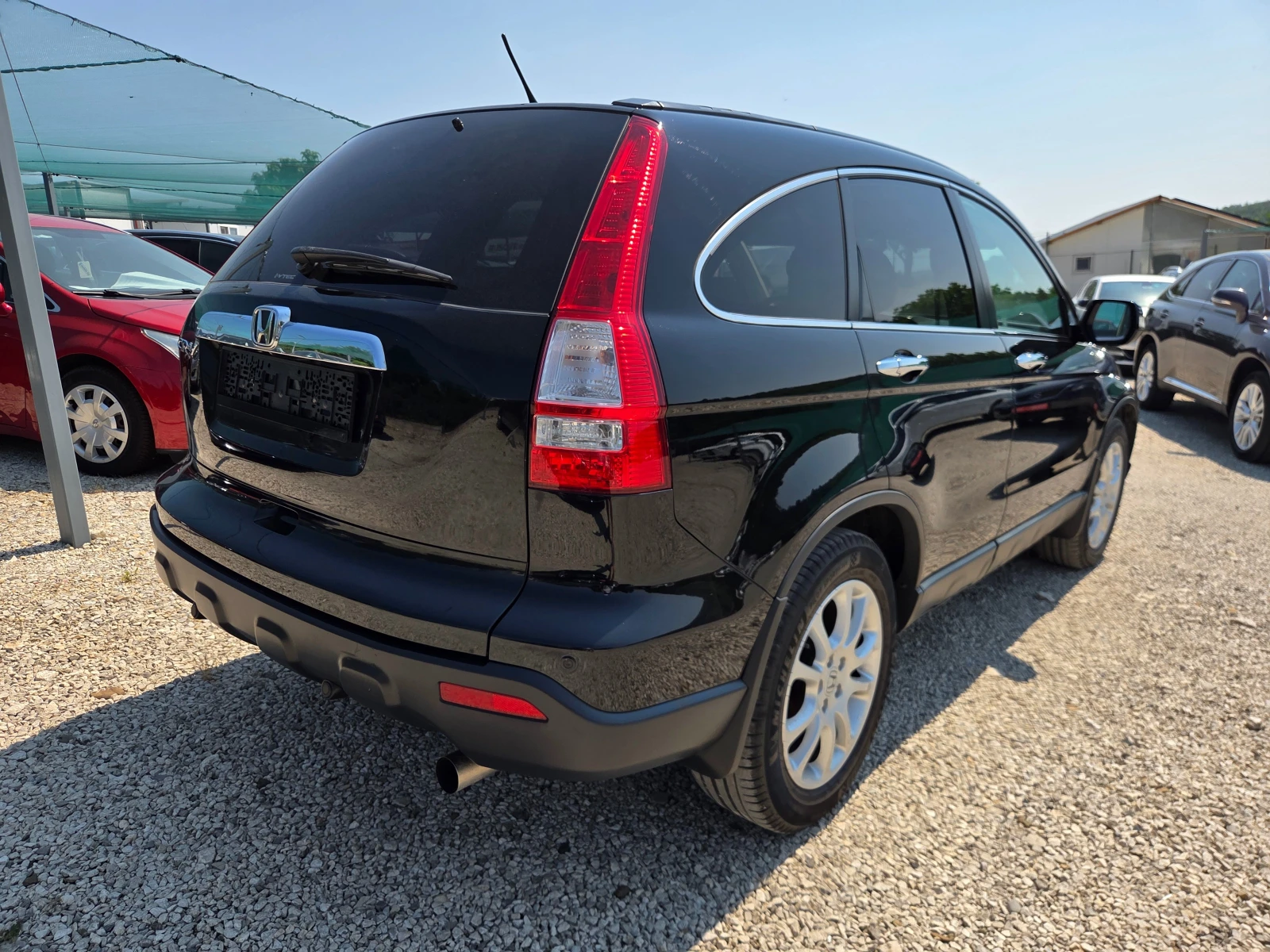 Honda Cr-v 2.0 i-VTEC Executive ШВЕЙЦАРИЯ 4WD , снимка 4 - Автомобили и джипове - 55057657