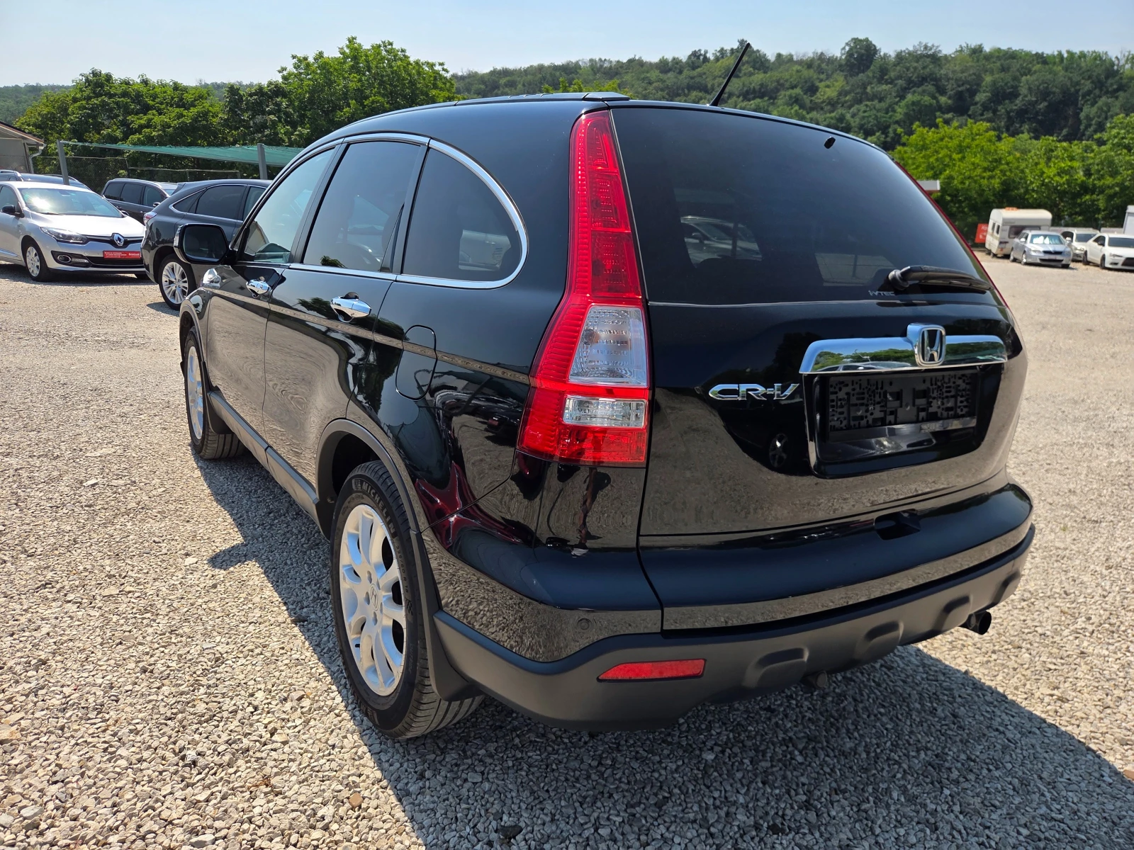 Honda Cr-v 2.0 i-VTEC Executive ШВЕЙЦАРИЯ 4WD , снимка 6 - Автомобили и джипове - 55057657