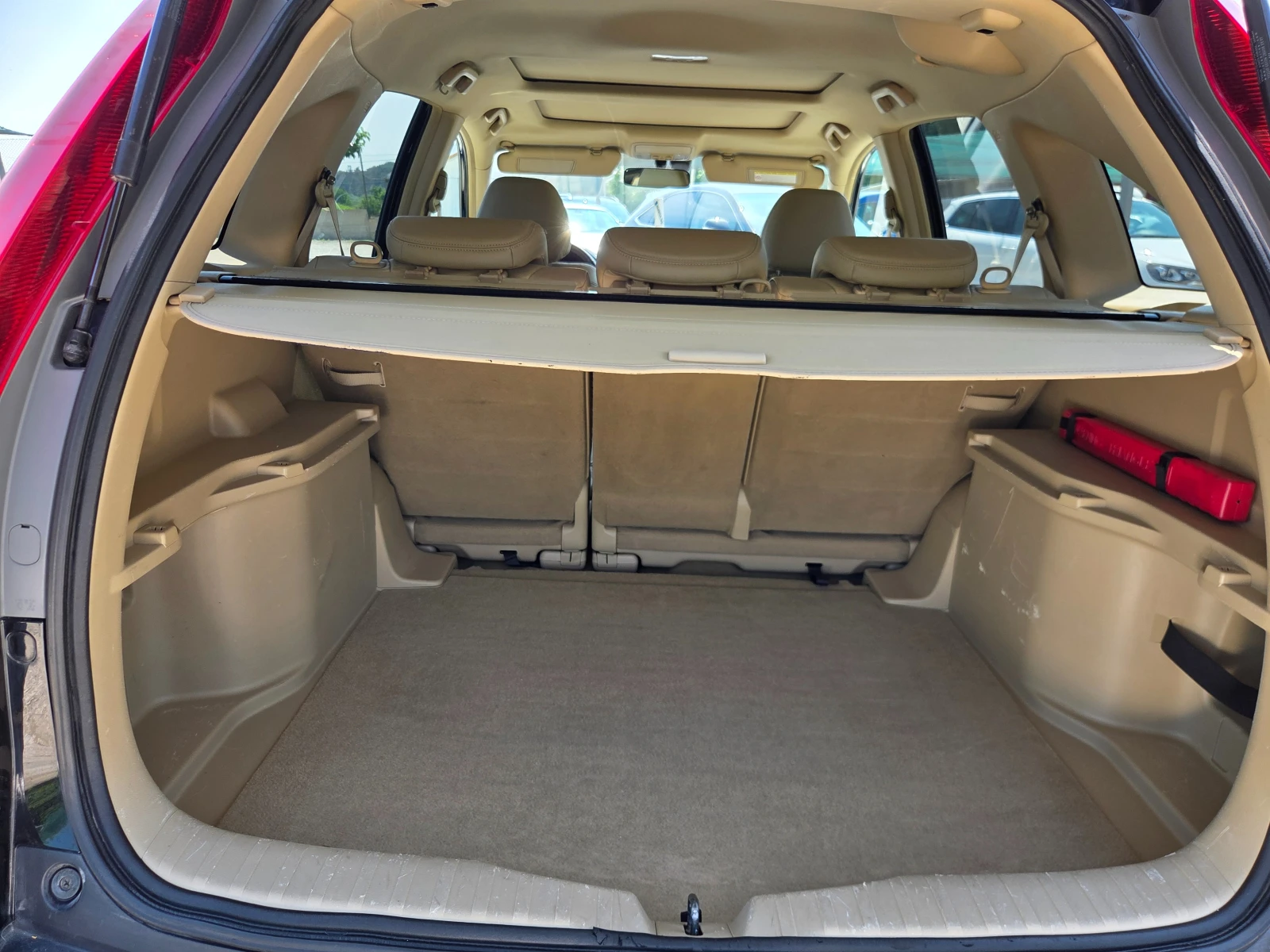Honda Cr-v 2.0 i-VTEC Executive ШВЕЙЦАРИЯ 4WD , снимка 16 - Автомобили и джипове - 55057657