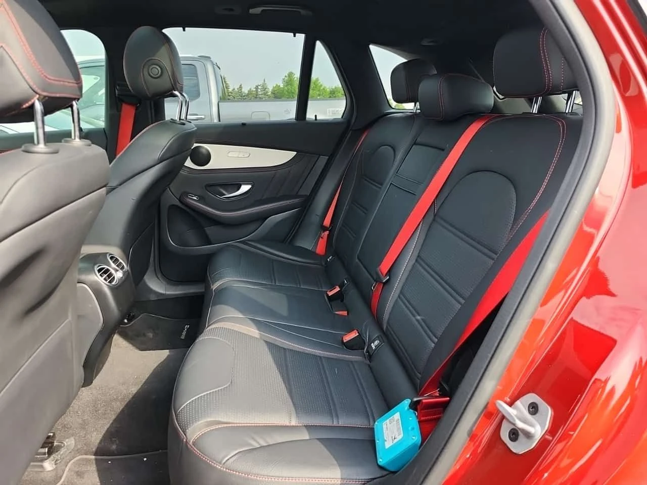 Mercedes-Benz GLC 43 AMG * CARFAX * Oт Mercedes * , снимка 8 - Автомобили и джипове - 55096994