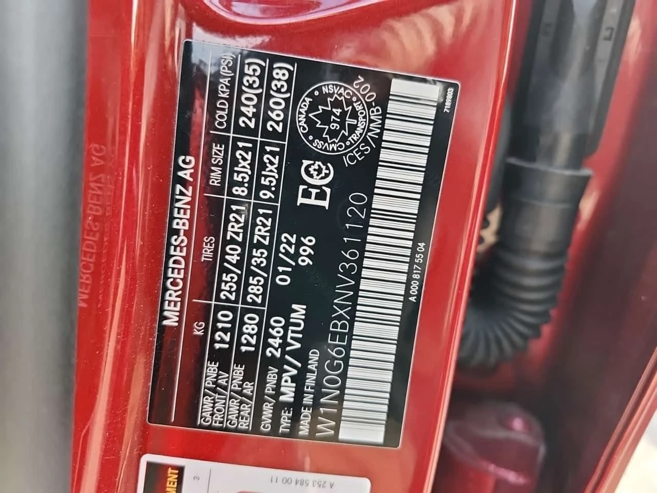 Mercedes-Benz GLC 43 AMG * CARFAX * Oт Mercedes * , снимка 15 - Автомобили и джипове - 55096994