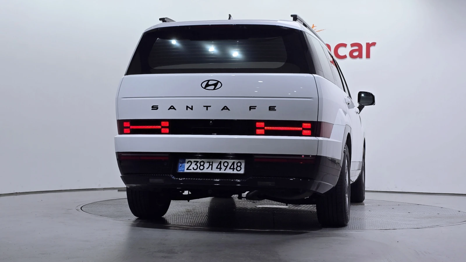 Hyundai Santa fe 1.6 HEV Calligraphy* HUD* 360* МАСАЖ* КРАЙНА ЦЕНА, снимка 4 - Автомобили и джипове - 55323763