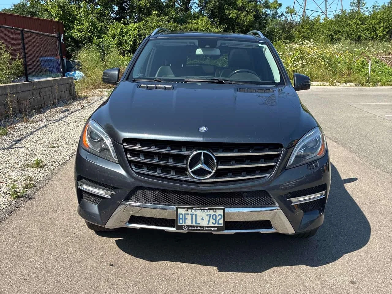Mercedes-Benz ML 350 BlueTEC//����/�� ���������������� | Mobile.bg � ����������� 6