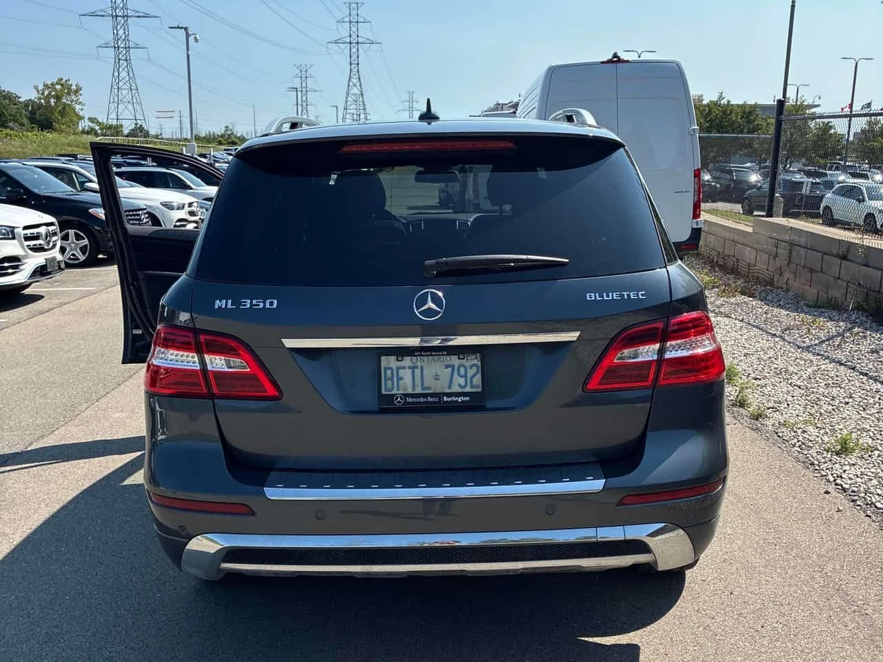 Mercedes-Benz ML 350 BlueTEC//����/�� ���������������� | Mobile.bg � ����������� 4