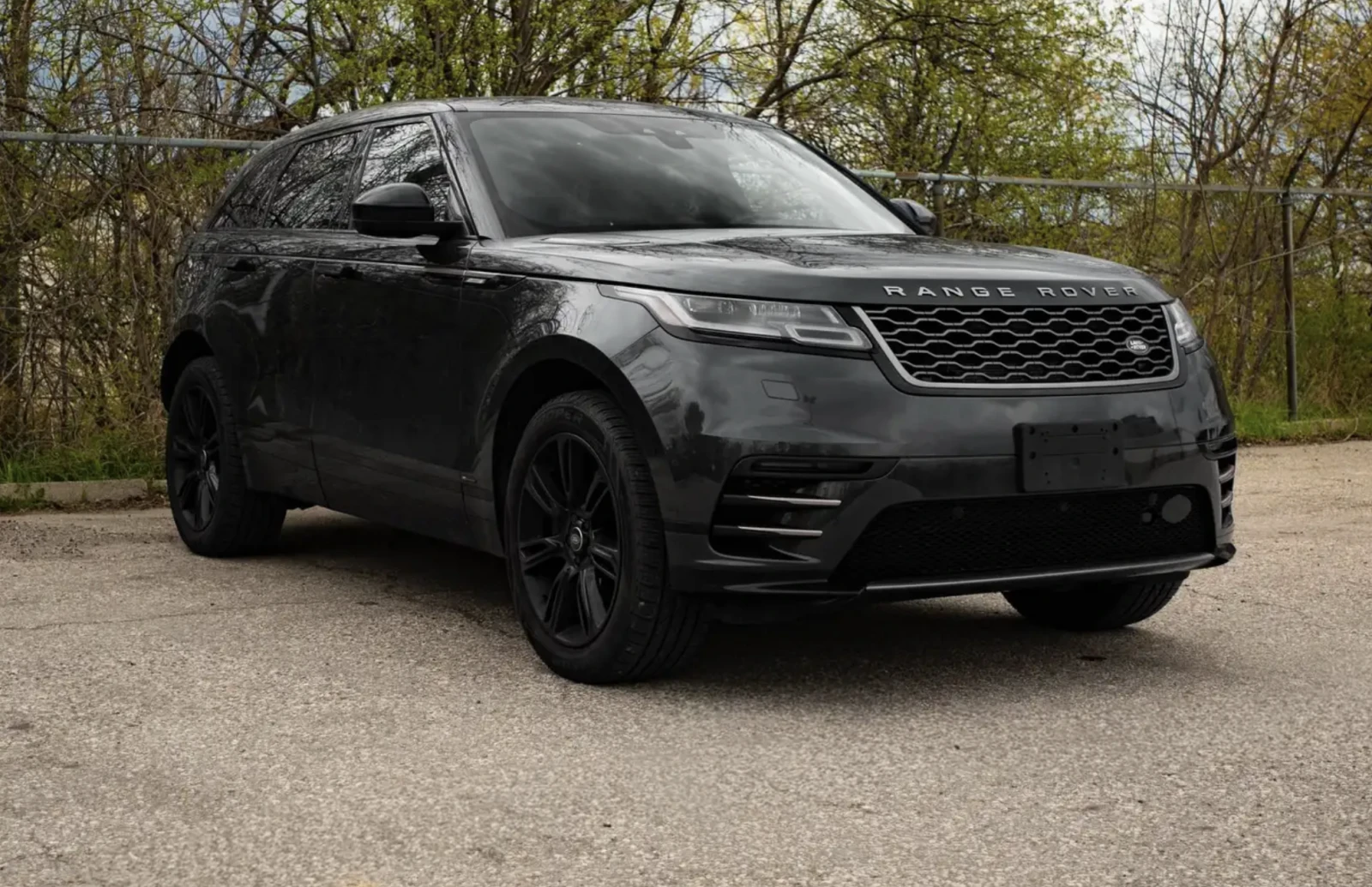 Land Rover Range Rover Velar 2020 Land Rover Range Rover Velar P340 R-Dynamic S, снимка 3 - Автомобили и джипове - 55639698