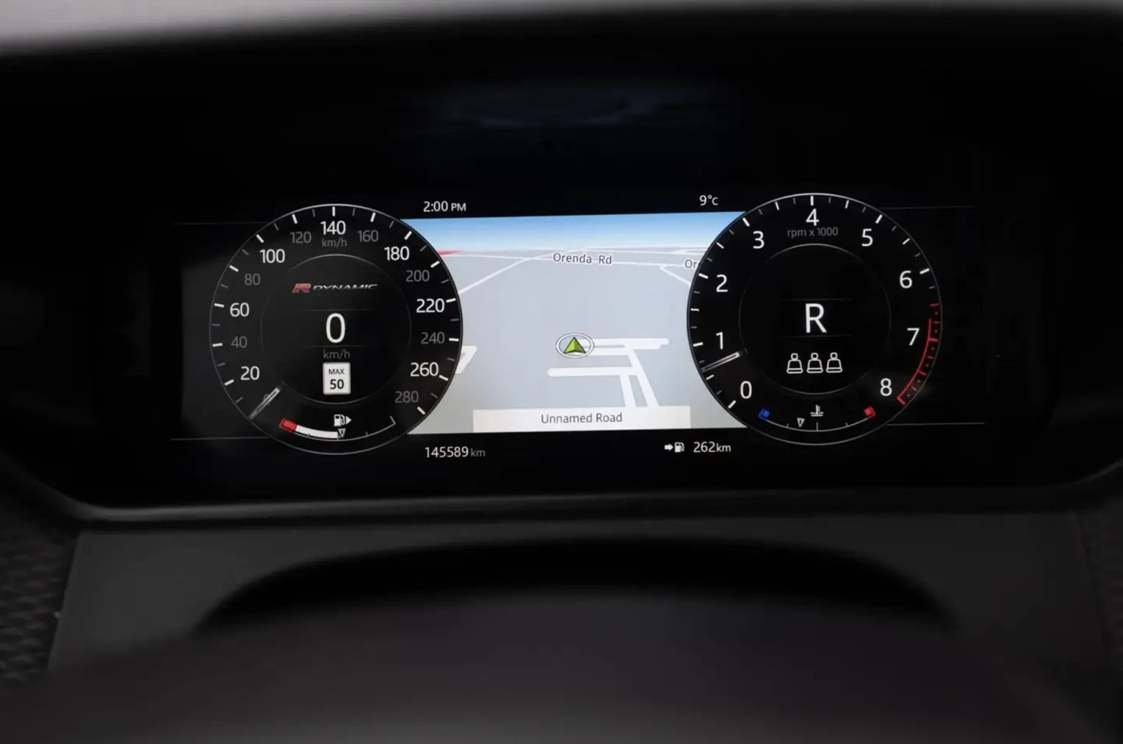 Land Rover Range Rover Velar 2020 Land Rover Range Rover Velar P340 R-Dynamic S, снимка 12 - Автомобили и джипове - 55639698