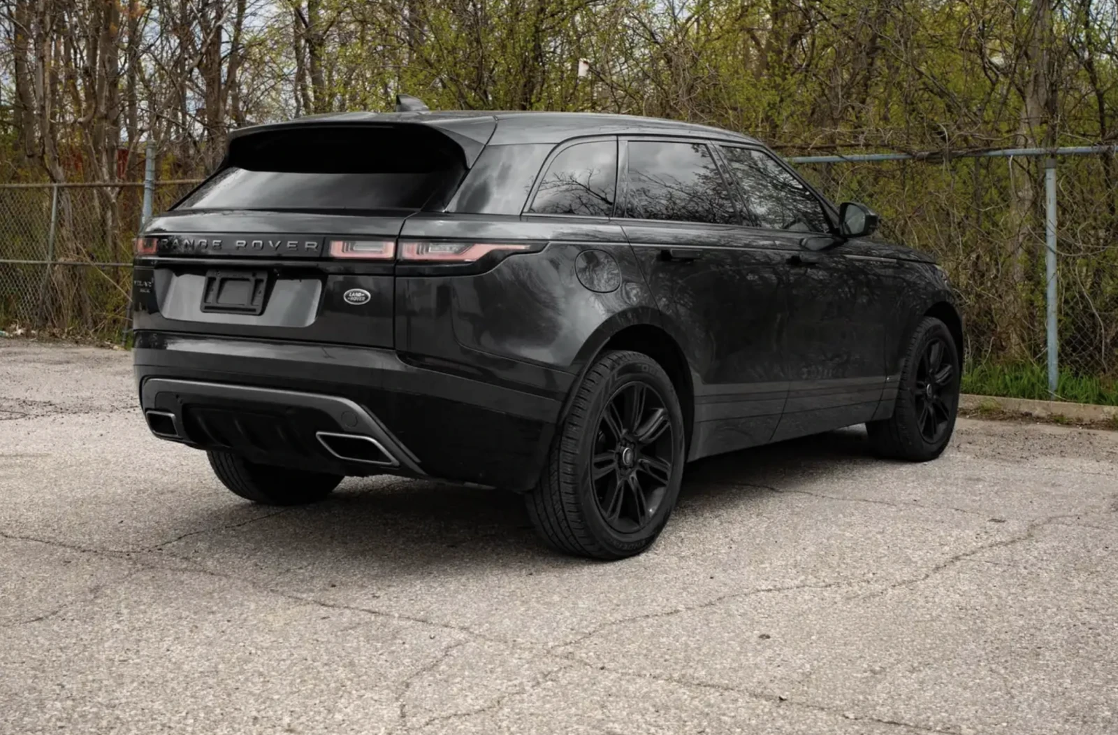 Land Rover Range Rover Velar 2020 Land Rover Range Rover Velar P340 R-Dynamic S, снимка 4 - Автомобили и джипове - 55639698