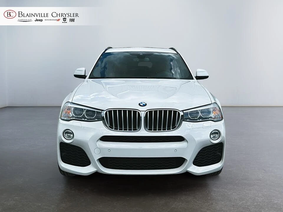 BMW X3 xDrive28i, снимка 5 - Автомобили и джипове - 55722197