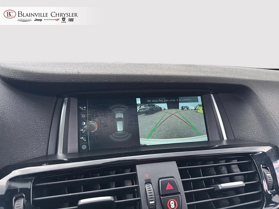 BMW X3 xDrive28i, снимка 12 - Автомобили и джипове - 55722197