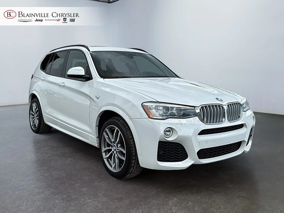 BMW X3 xDrive28i