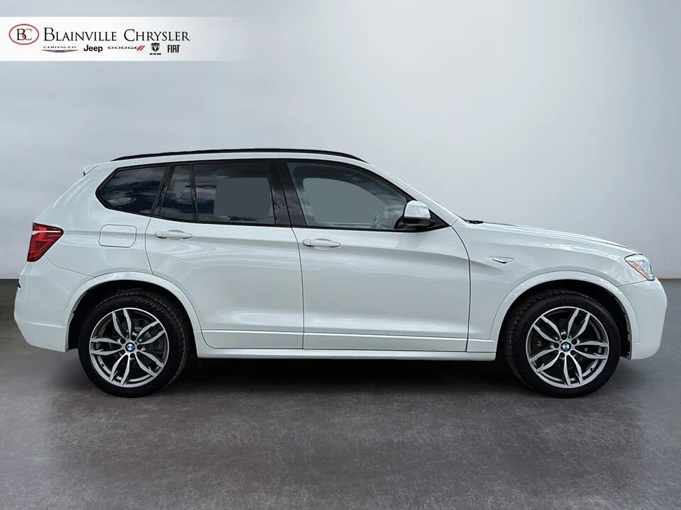 BMW X3 xDrive28i, снимка 2 - Автомобили и джипове - 55722197