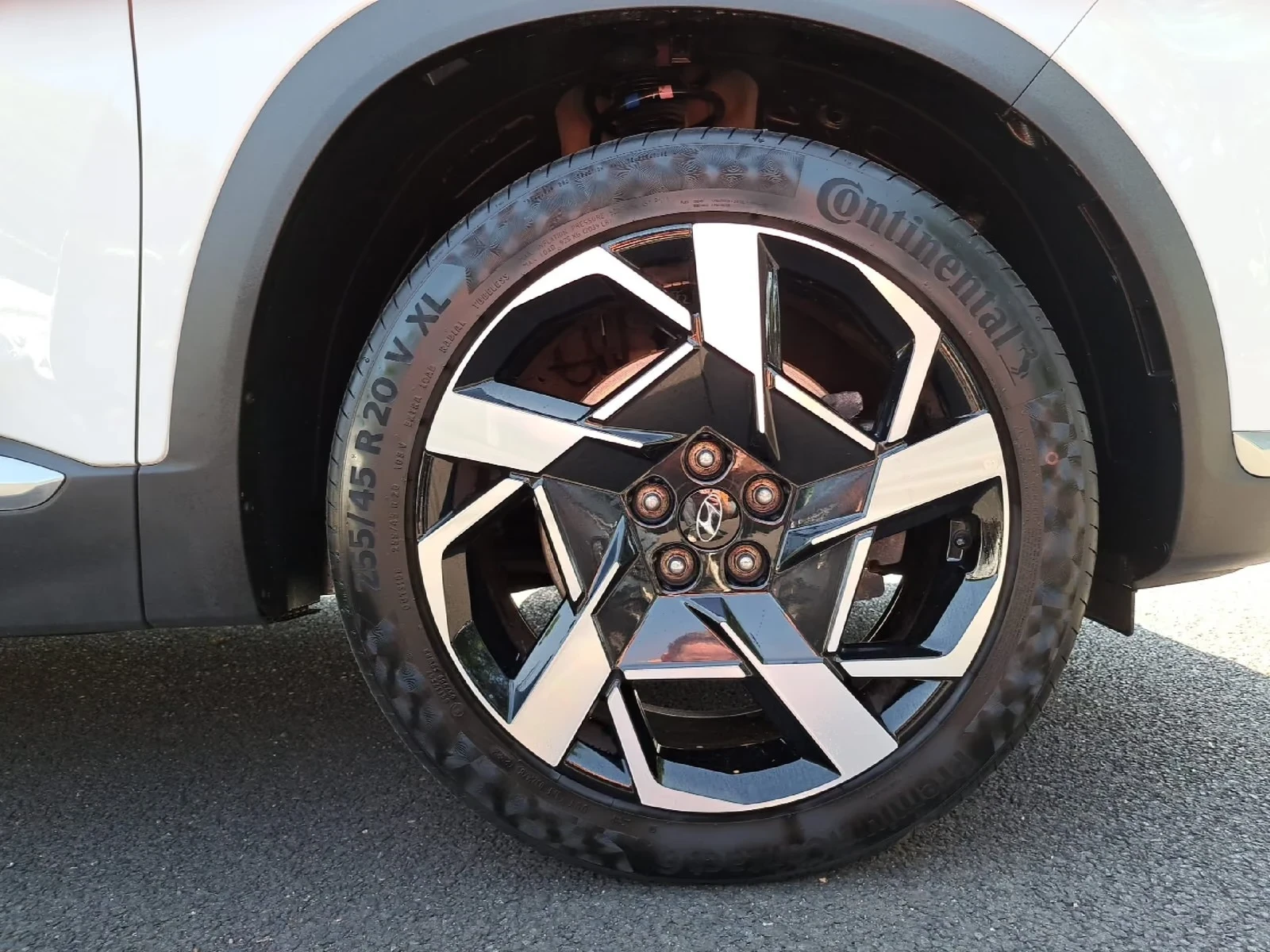 Hyundai Santa fe 2.2 CRDi 5-Sitzer Prime * ACC* HDA* 4xSHZ* , снимка 6 - Автомобили и джипове - 55749362