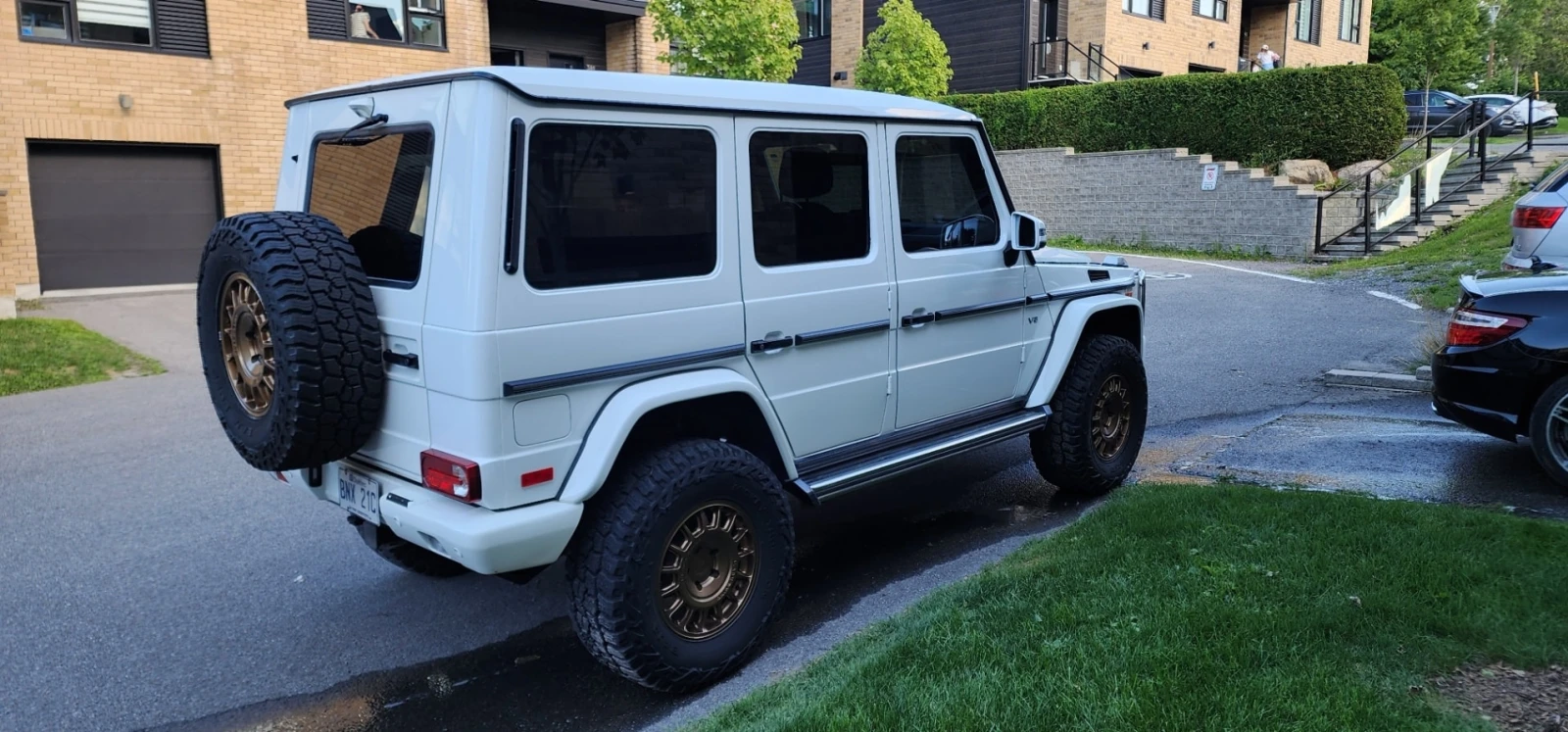 Mercedes-Benz G * 550 * CARFAX * ОПЦИЯ ЗА ФИНАНСИРАНЕ , снимка 15 - Автомобили и джипове - 55899041