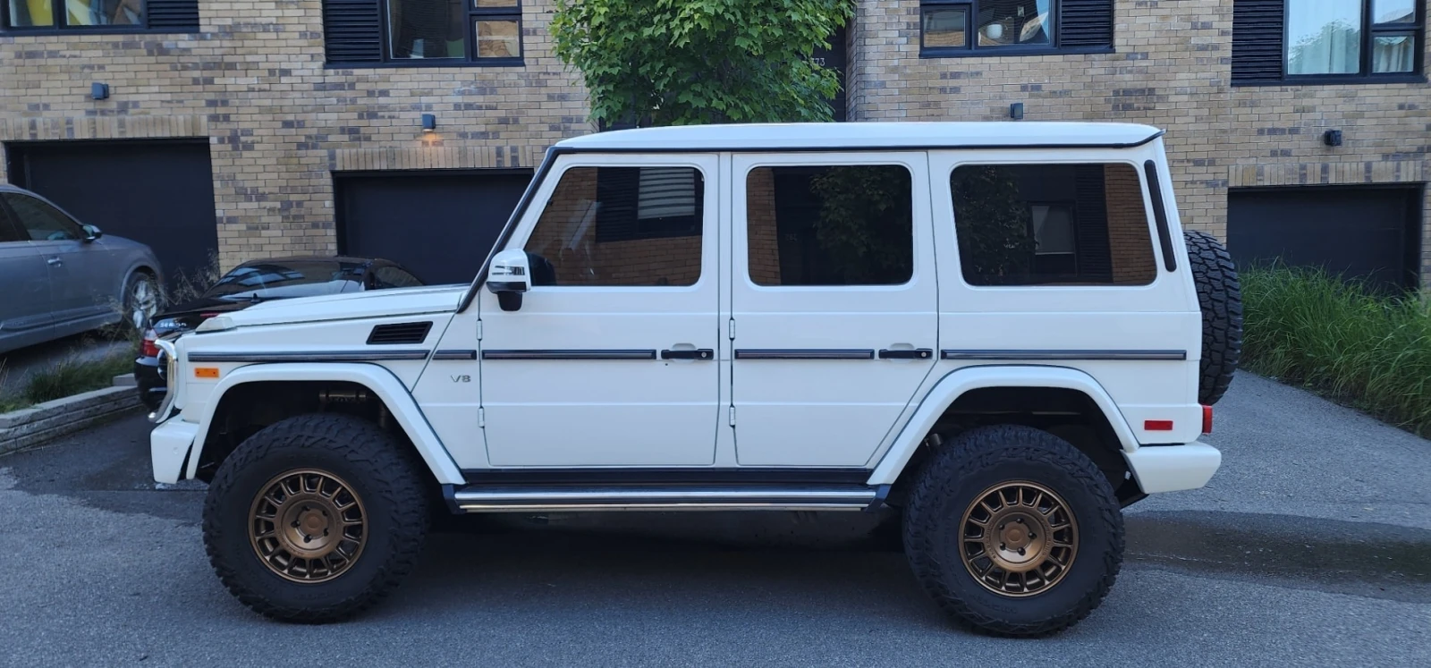 Mercedes-Benz G * 550 * CARFAX * ОПЦИЯ ЗА ФИНАНСИРАНЕ , снимка 2 - Автомобили и джипове - 55899041