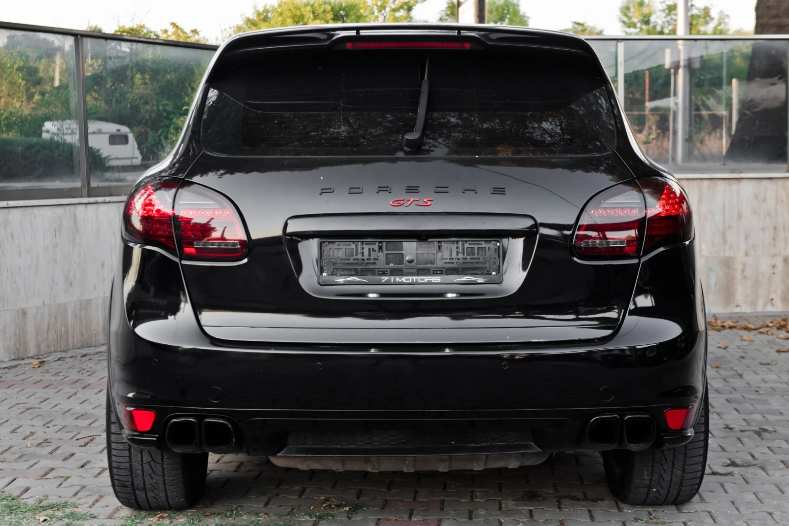 Porsche Cayenne 3.0TDI/SPORT-DESIGN/CAMERA/SHADOW, снимка 6 - Автомобили и джипове - 56039863