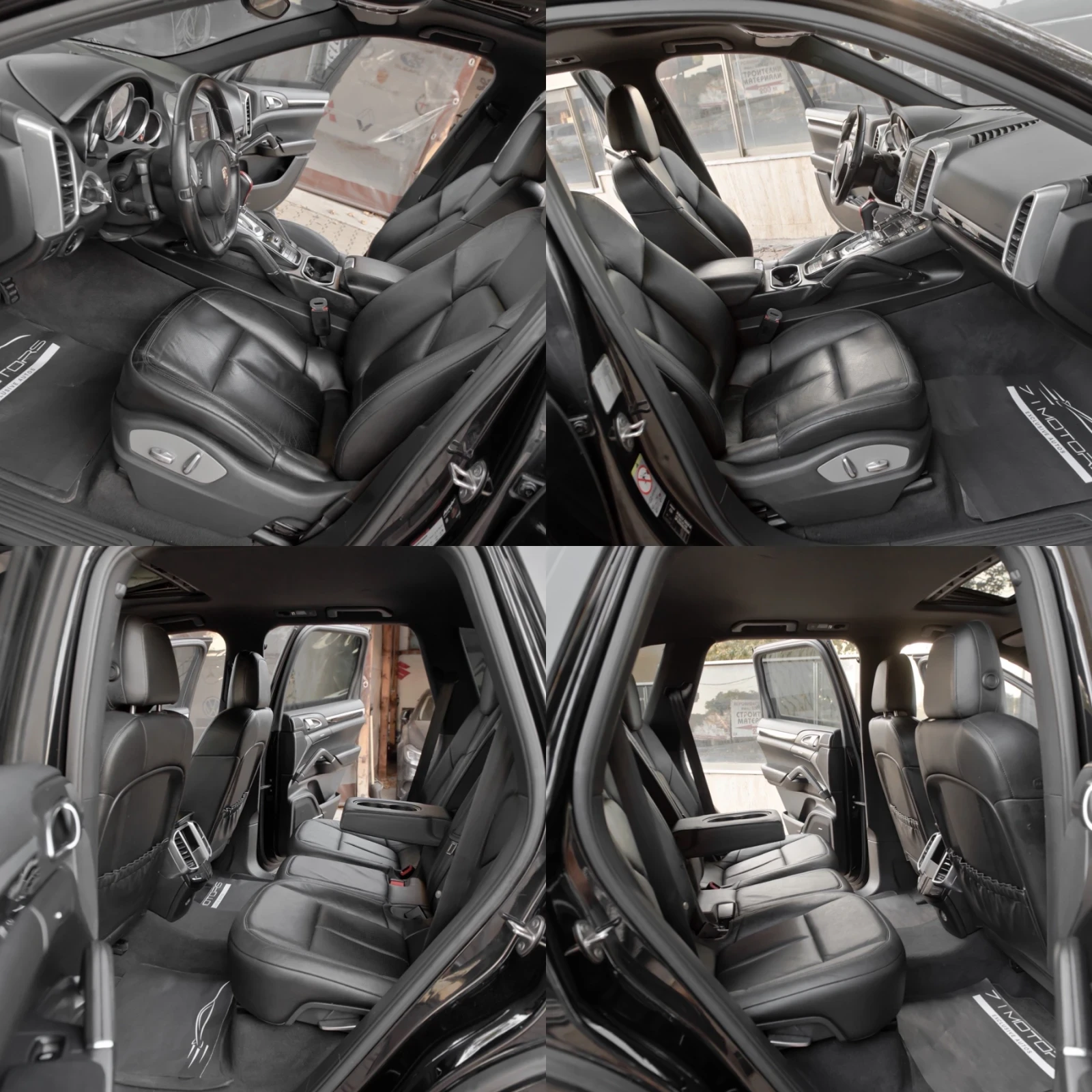 Porsche Cayenne 3.0TDI/SPORT-DESIGN/CAMERA/SHADOW, снимка 11 - Автомобили и джипове - 56039863