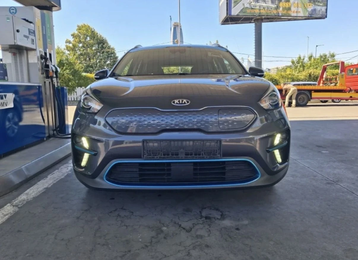 Kia Niro DYNAMICLINE , 64KWH, full options, термопомпа