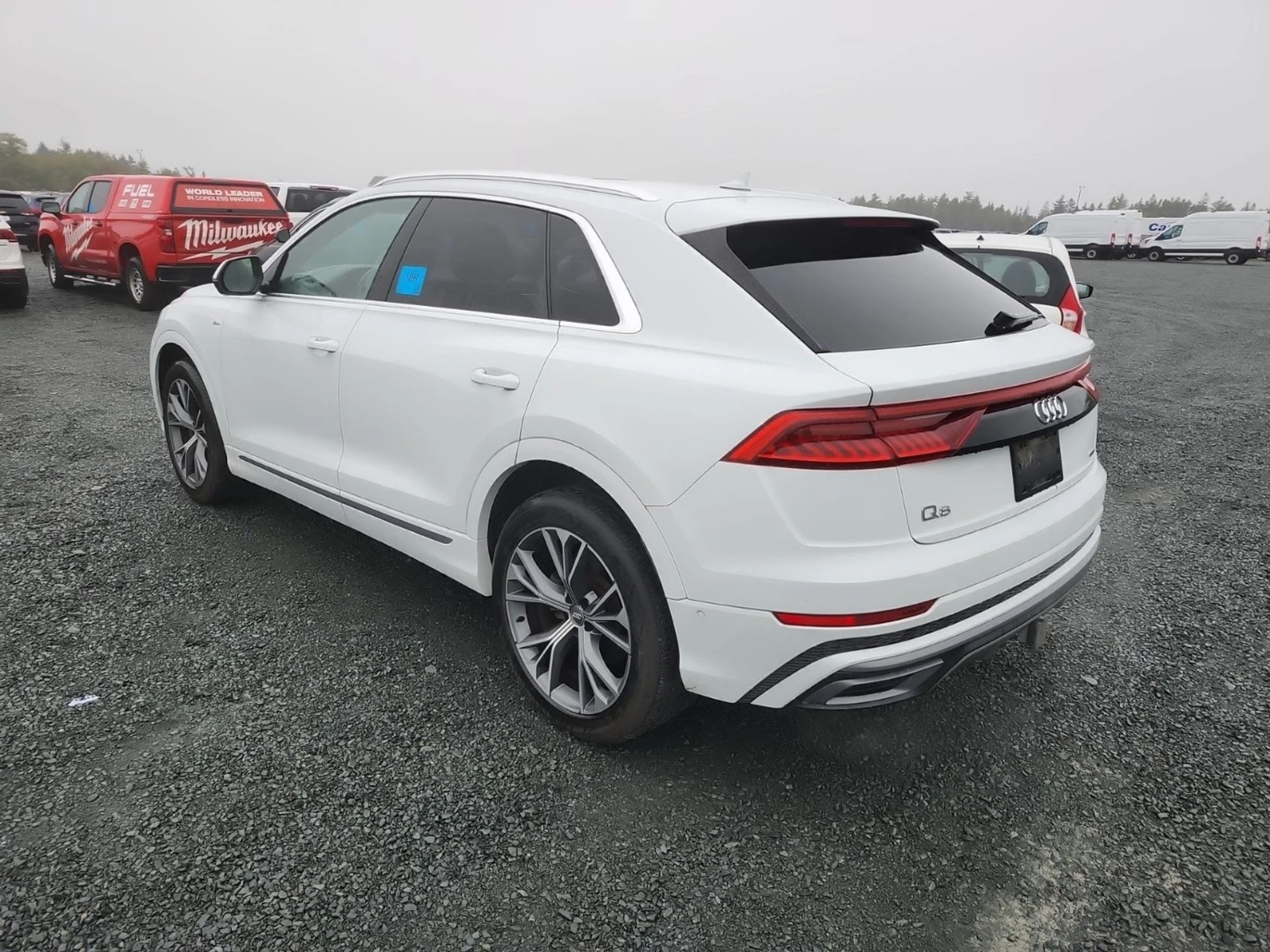 Audi Q8 Bang & Olufsen* Matrix LED* Virtual Cockpit Plus, снимка 4 - Автомобили и джипове - 56283335