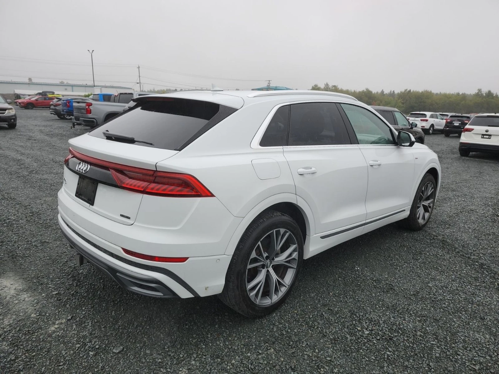 Audi Q8 Bang & Olufsen* Matrix LED* Virtual Cockpit Plus, снимка 2 - Автомобили и джипове - 56283335